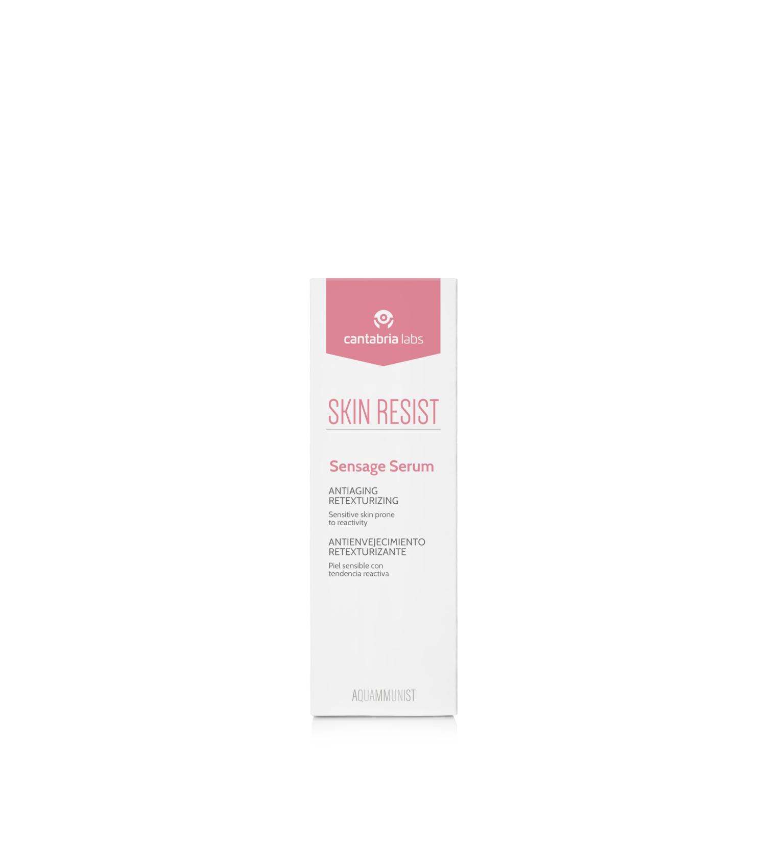 Skin Resist Sensage Serum 30ml