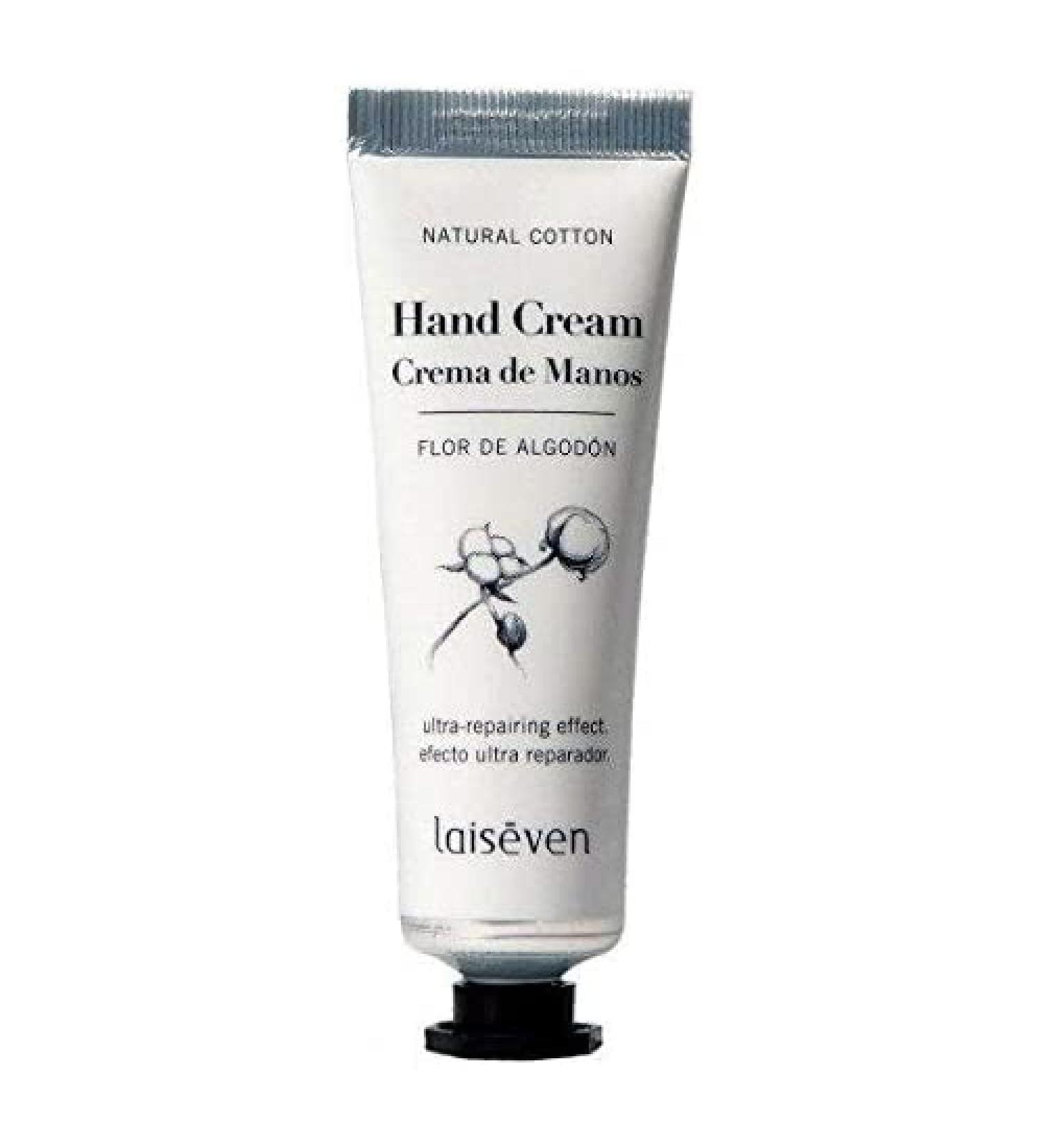 LAISEVEN HAND CREAM NATURAL COTTON 30 ML