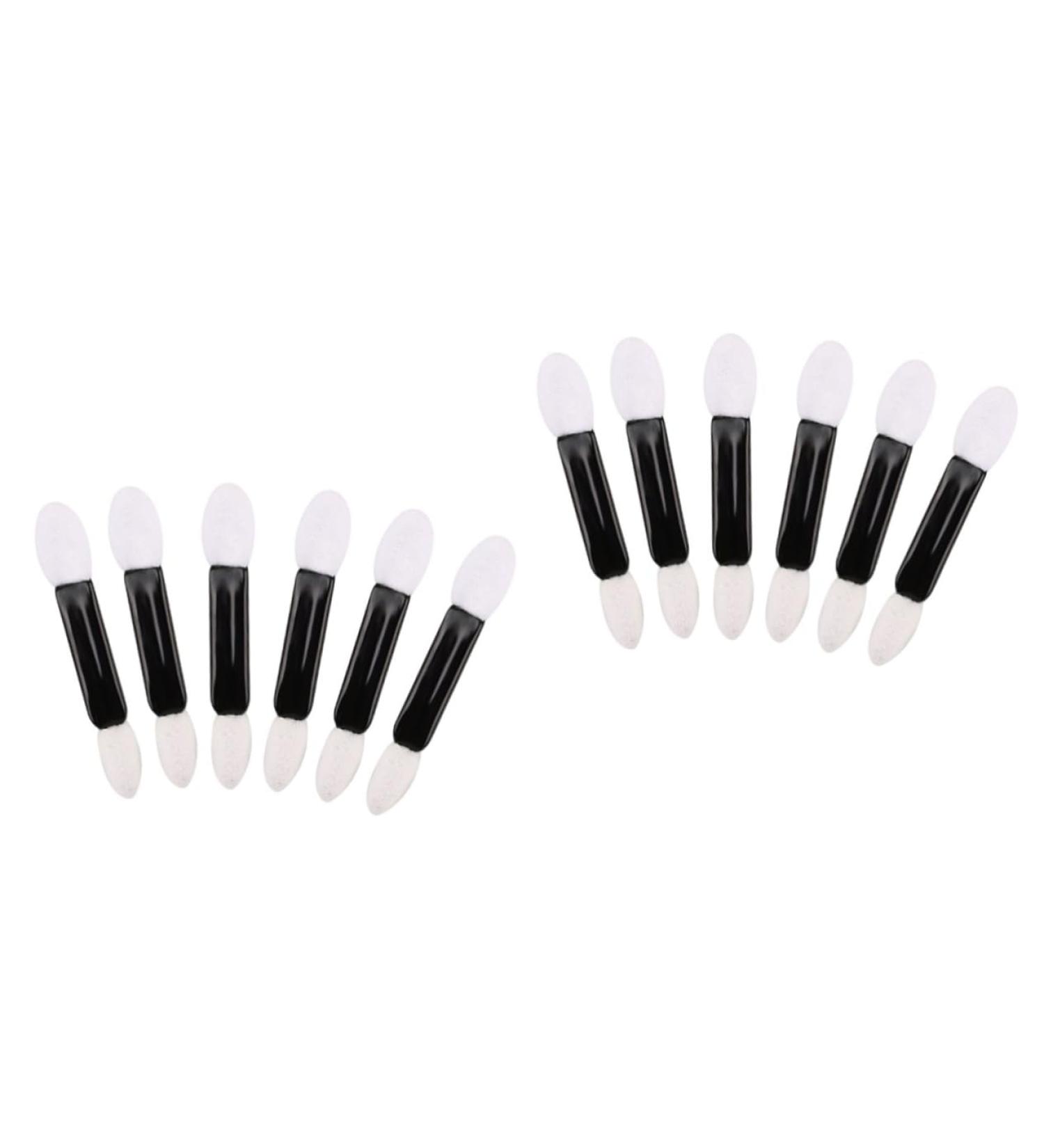Hemoton 100 Pcs Makeup Eyeshadow Brush Women Eyeshadow Brush Eyeshadow Brush Kit Brush Eyeshadow Eye Shadow Applicator Mx2pcs Whitex2pcs - Buy Online on GoSupps.com