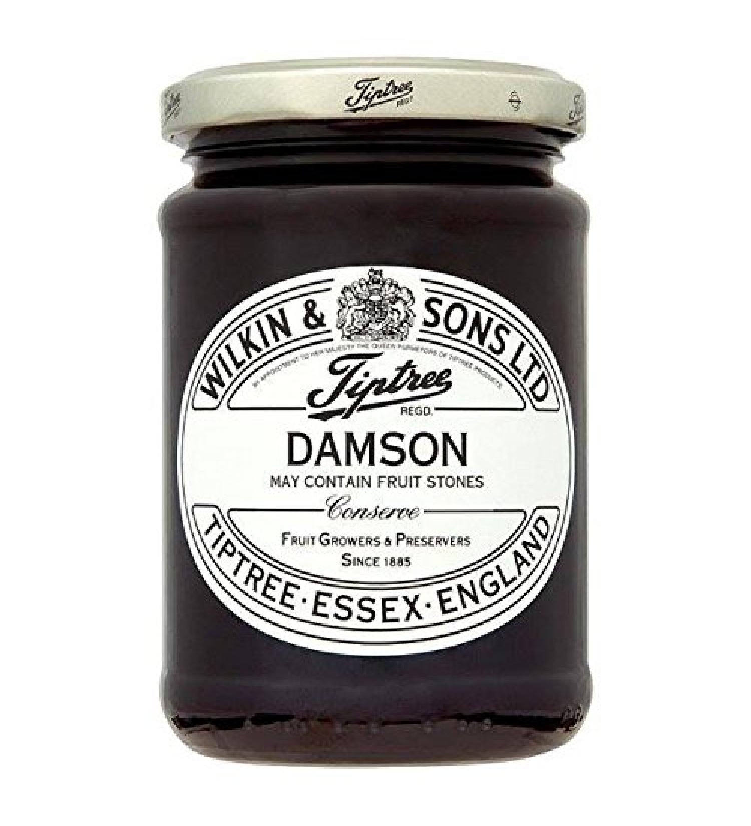 Tiptree Tiptree Damson 340g Preserve