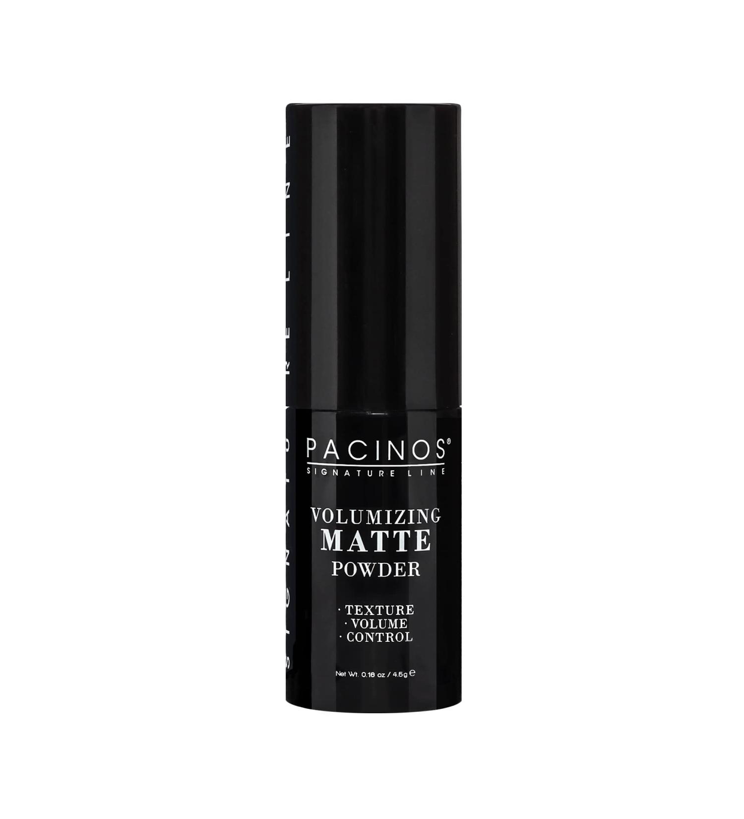 Pacinos Volumizing Matte Hair Powder - Textured Volume & Oil Control for All Hair Types - Buy Online on GoSupps.com