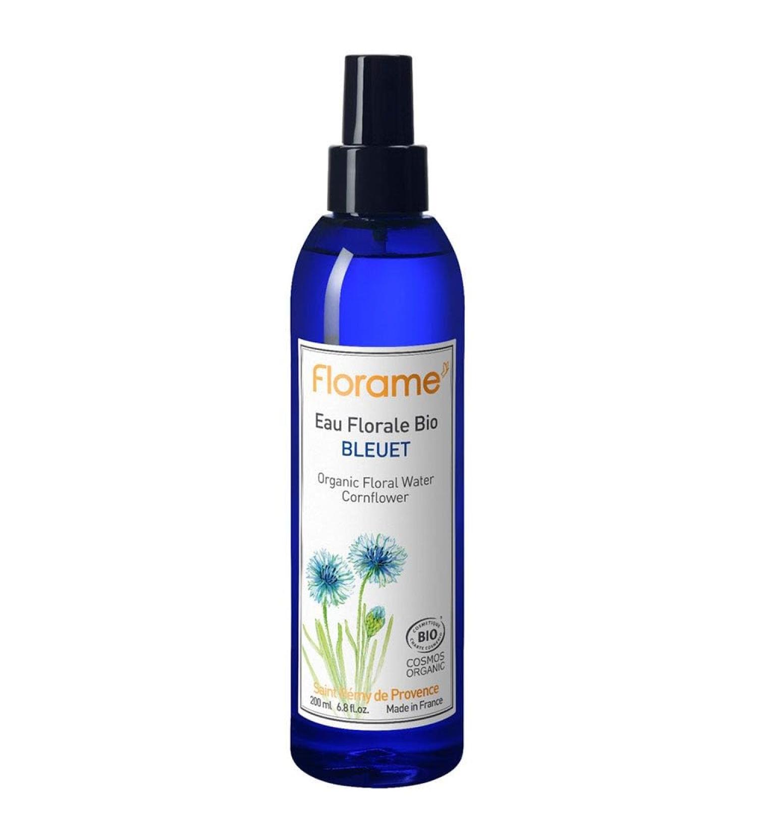 Florame Eau Florale Bleuet 200ml