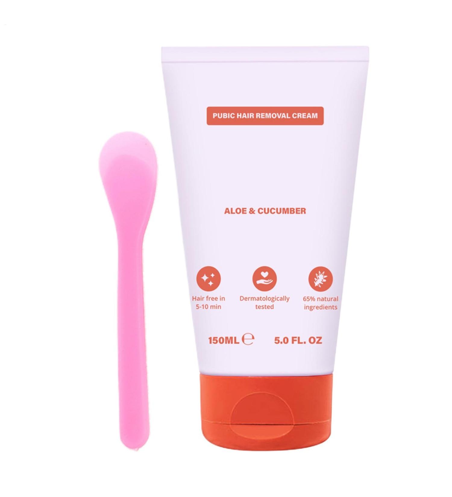  G n rique Hair Removal Cream Gentle Hair Growth Inhibitor Wax 150ml Long-Lasting Smooth Formula Soothing for Legs Arms Armpits Painless Beauty Solution and More - Buy Online on GoSupps.com