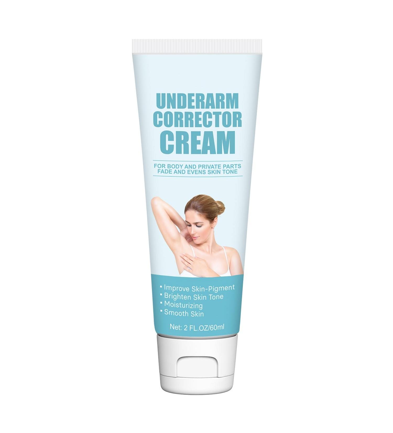 Cr me pour les aisselles cr me de blanchiment de la peau pour lotion hydratante pour le corps cr me blanchissante intime correcteur du corps pour les parties intimes aisselles coudes aisselles - Buy Online on GoSupps.com
