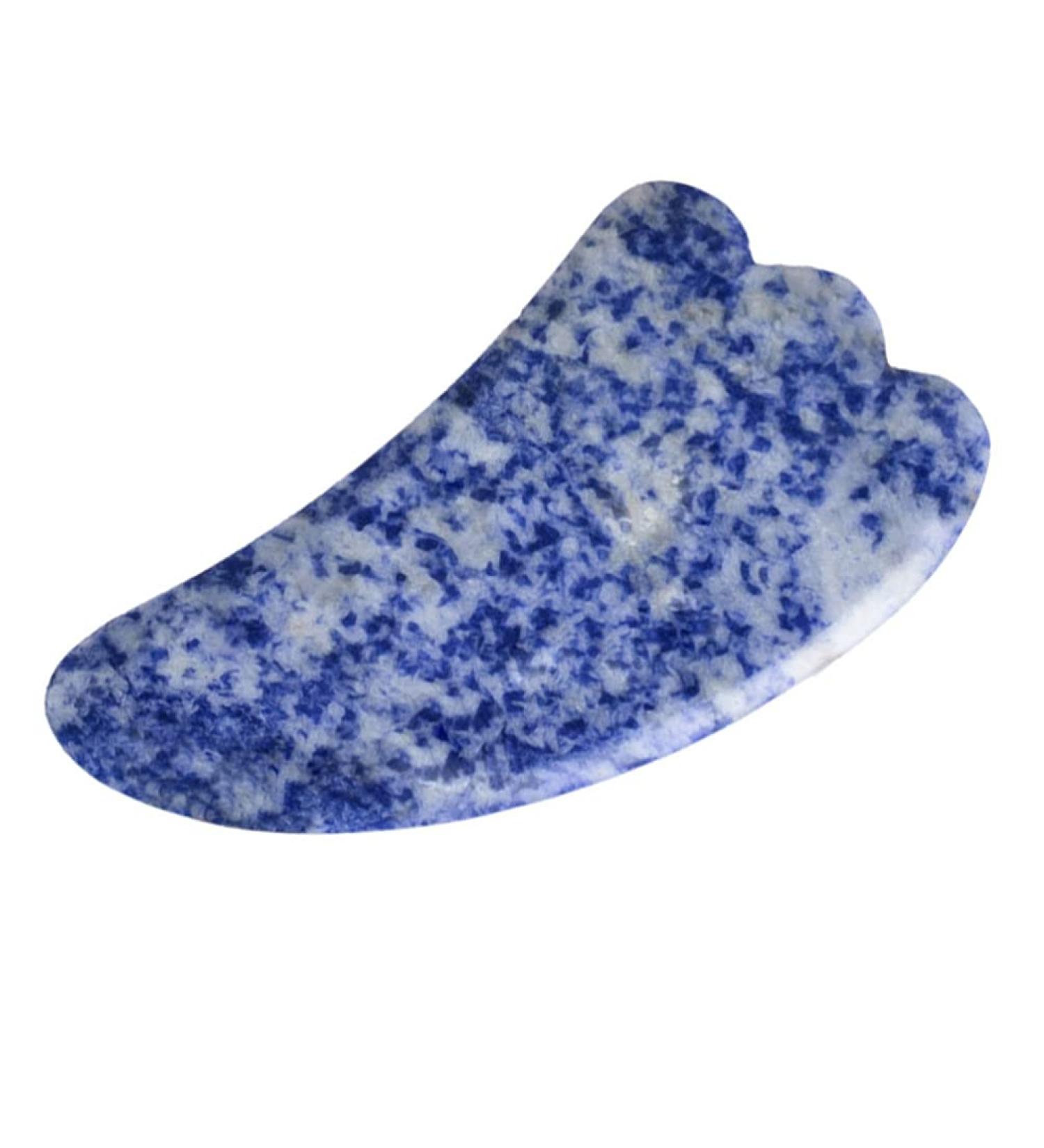 Buy Healifty Jade Scraping Tablets & Gua Sha Facial Tool - Natural Massage Comb for Skin & Body - International Shipping Available - Buy Online on GoSupps.com