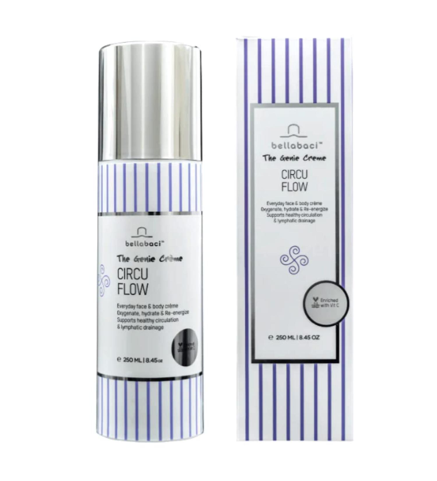 Bellabaci Circuflow w/Vitamin C Creme 8.45 oz