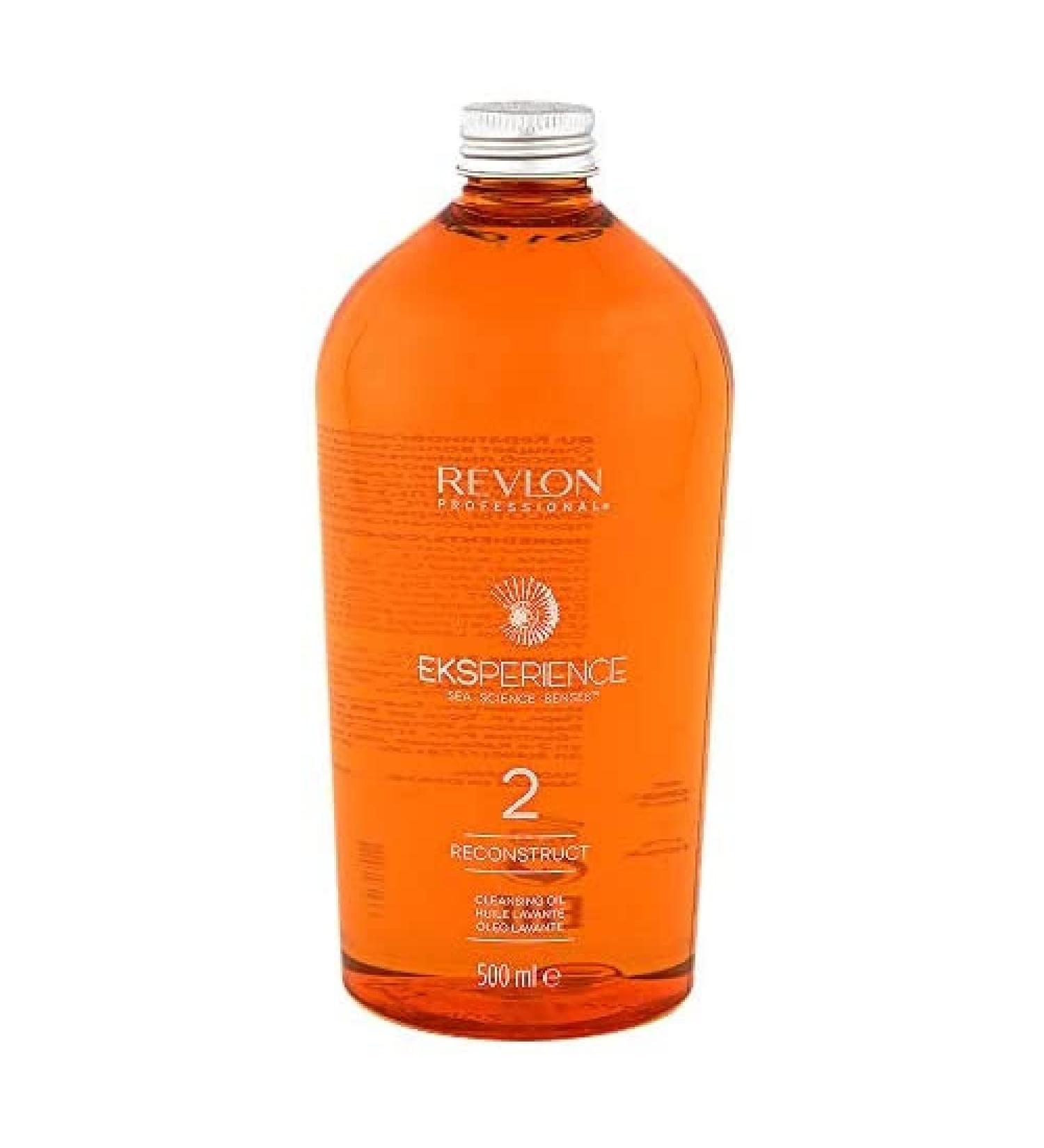 REVLON Eksperience Reconstruct Phase 2 Oil Cleanser 500 ml