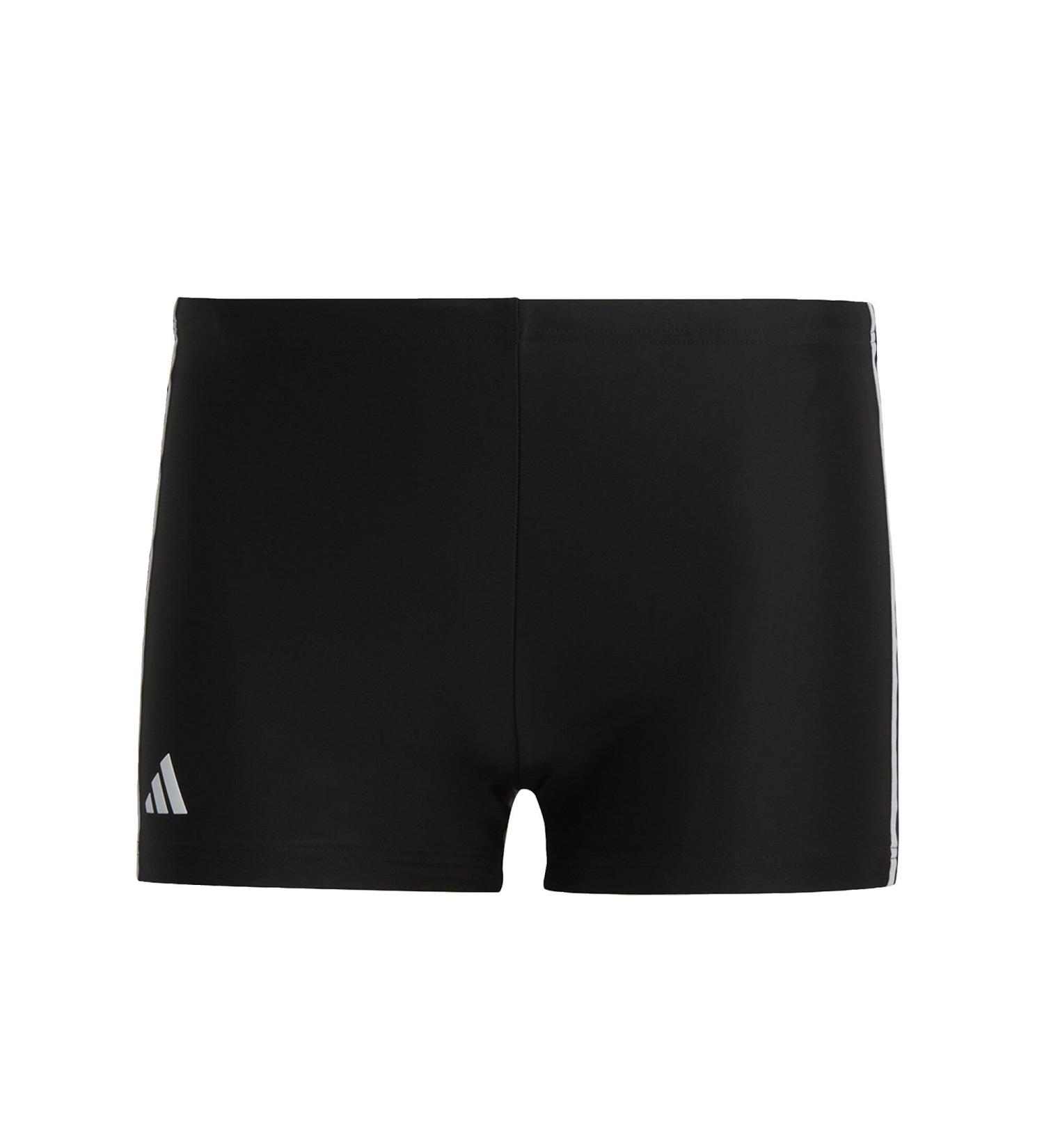 Buy adidas Men's Boxer Swimwear M/L EU Black/White - Comfortable & Stylish Swimwear for All Shapes - Buy Online on GoSupps.com