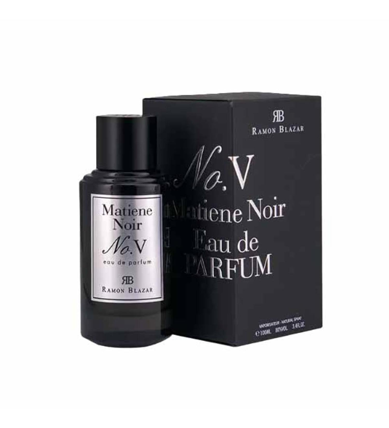 Dumont - JUS D'AMOUR NO.5 3.4 EDP SP. (MATIENE NOIR)