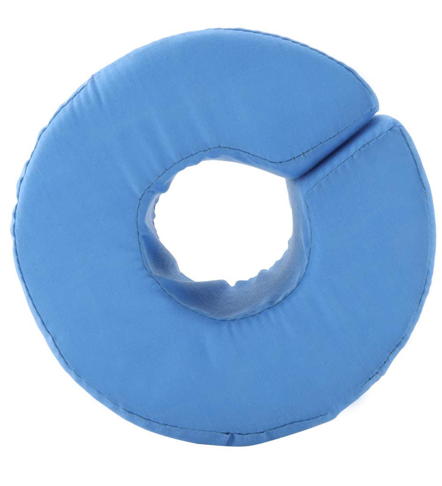 Foot Hand Leg Foam Lift Pad - Medical Ankle Pad to Prevent Bedsores & Support Joints | International Shipping - Buy Online on GoSupps.com