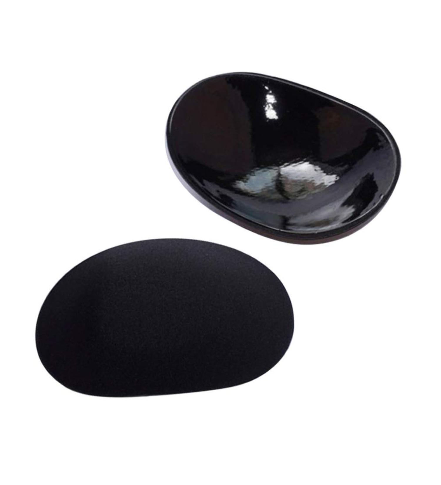 Healifty Women's Workout Bras with Invisible Shoulder Pads - Push Up Inserts for Athletic Tops - Comfortable Narrow Shoulder Pads for Enhanced Fit - Buy Online on GoSupps.com