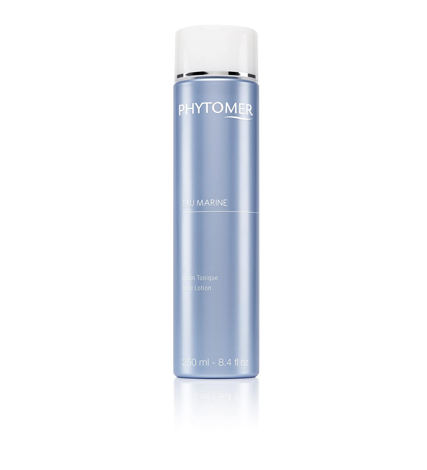PHYTOMER Eau Marine Facial Tonic Lotion - Soothing Anti-Aging Toner & Cleanser for Oily Skin | Alcohol-Free Moisturizer | 250ml - Buy Online on GoSupps.com