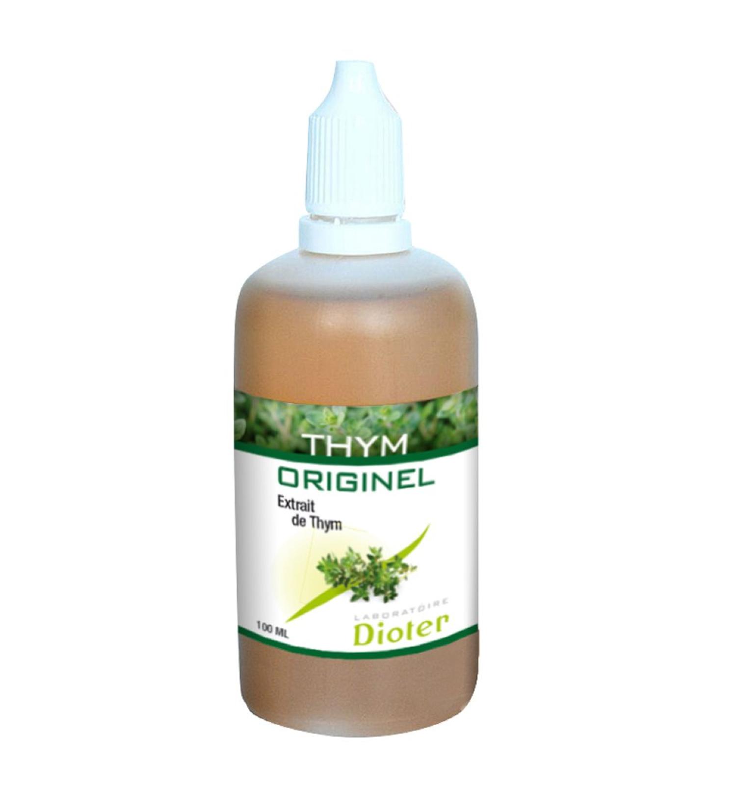 DIOTER Original Thyme 100 ml
