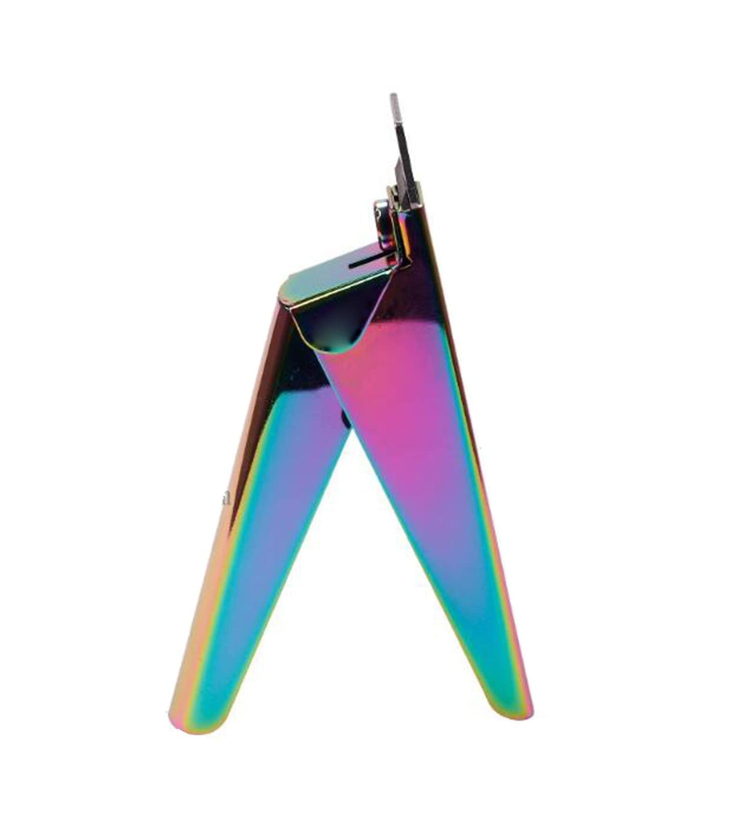 HCHGJKN Nail Clippers Thickened Electroplated Stainless Steel Nail Scissors U-shaped Nail Clippers False Nail Trimming Tools(Color) - Buy Online on GoSupps.com