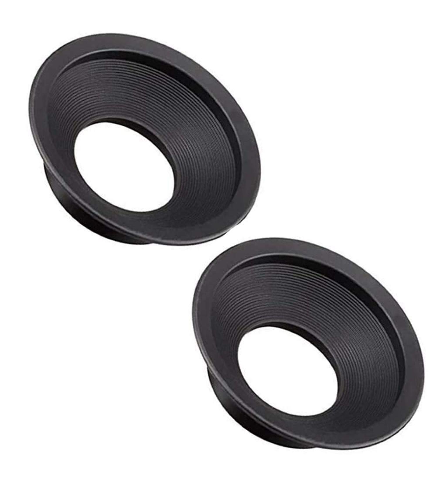 Shenligod (2pcs) DK-19 Viewfinder Eyepiece Eyecup Eye Cup Rubber for Nikon D3 D3S D3X D4 D4s D700 D800 D800E Df D2H D2Hs D2X D2Xs F6 D5 Camera - Buy Online on GoSupps.com