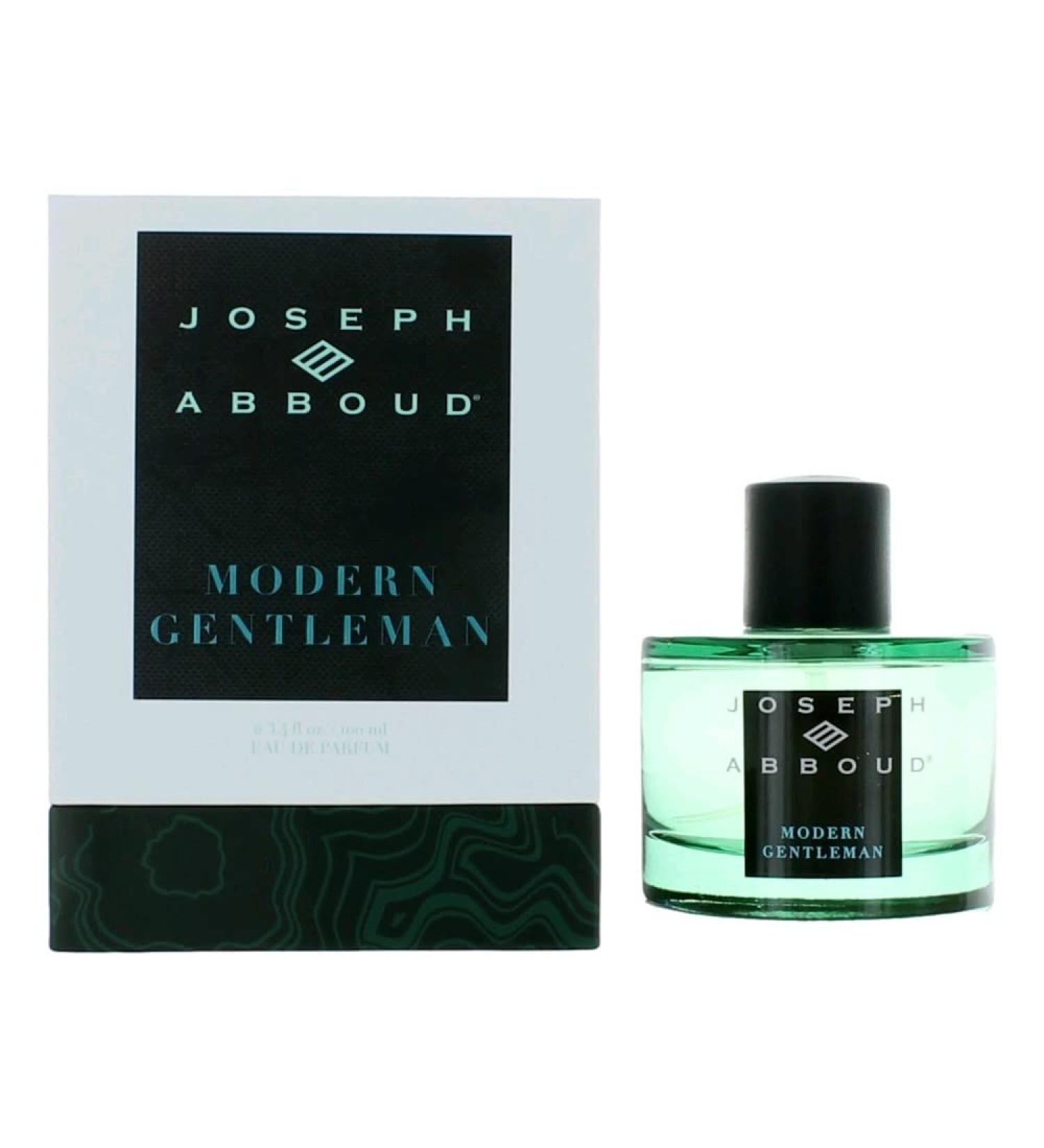 Joseph Abboud Modern Gentleman Eau de Parfum Cologne 3.4 fl. oz. for Men