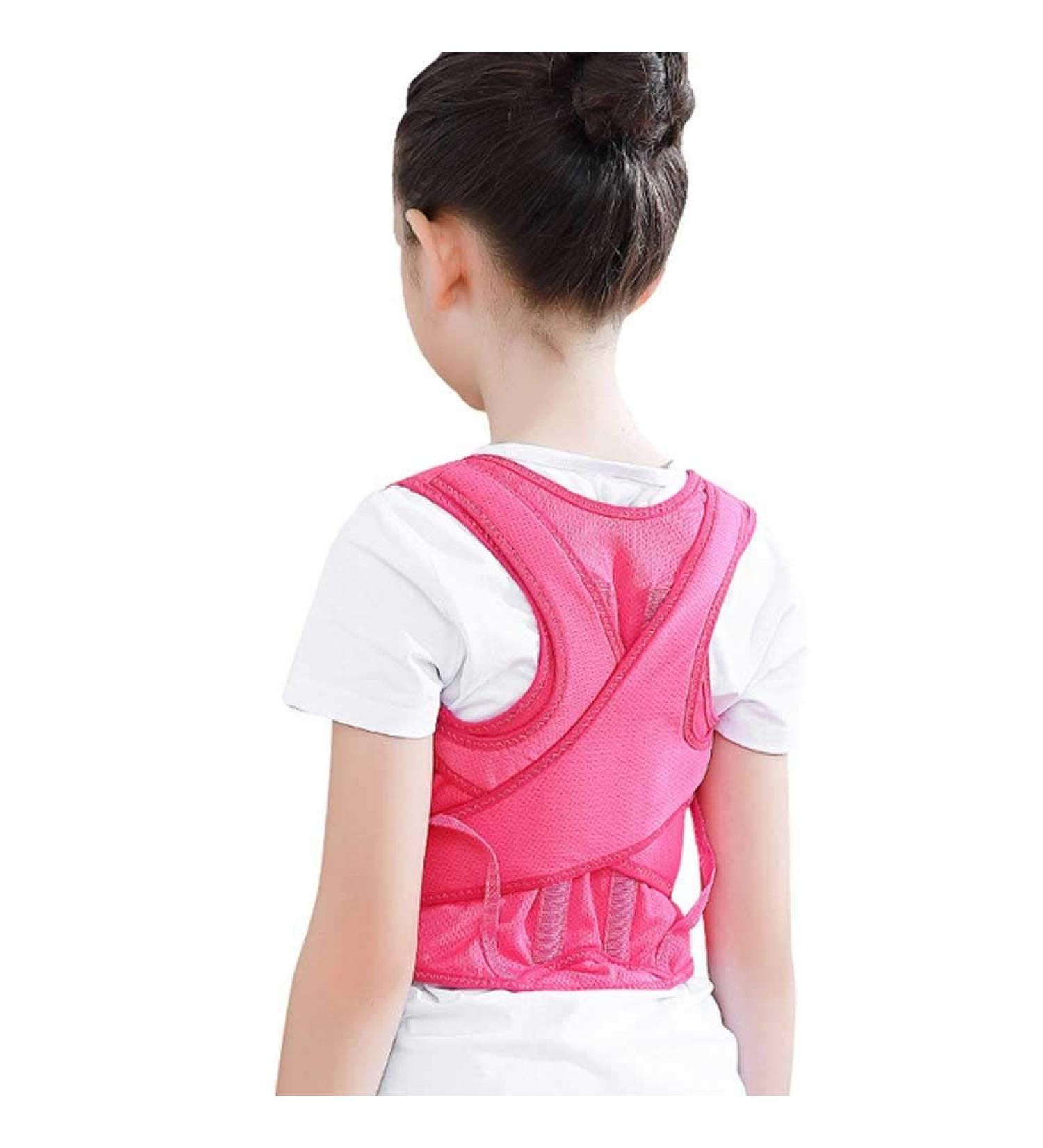DFHBFG Back Posture Corrector Corset - Spine Support Belt for Men Women & Children | Lumbar Support - JoJo's Bizarre Adventure Theme - Buy Online on GoSupps.com