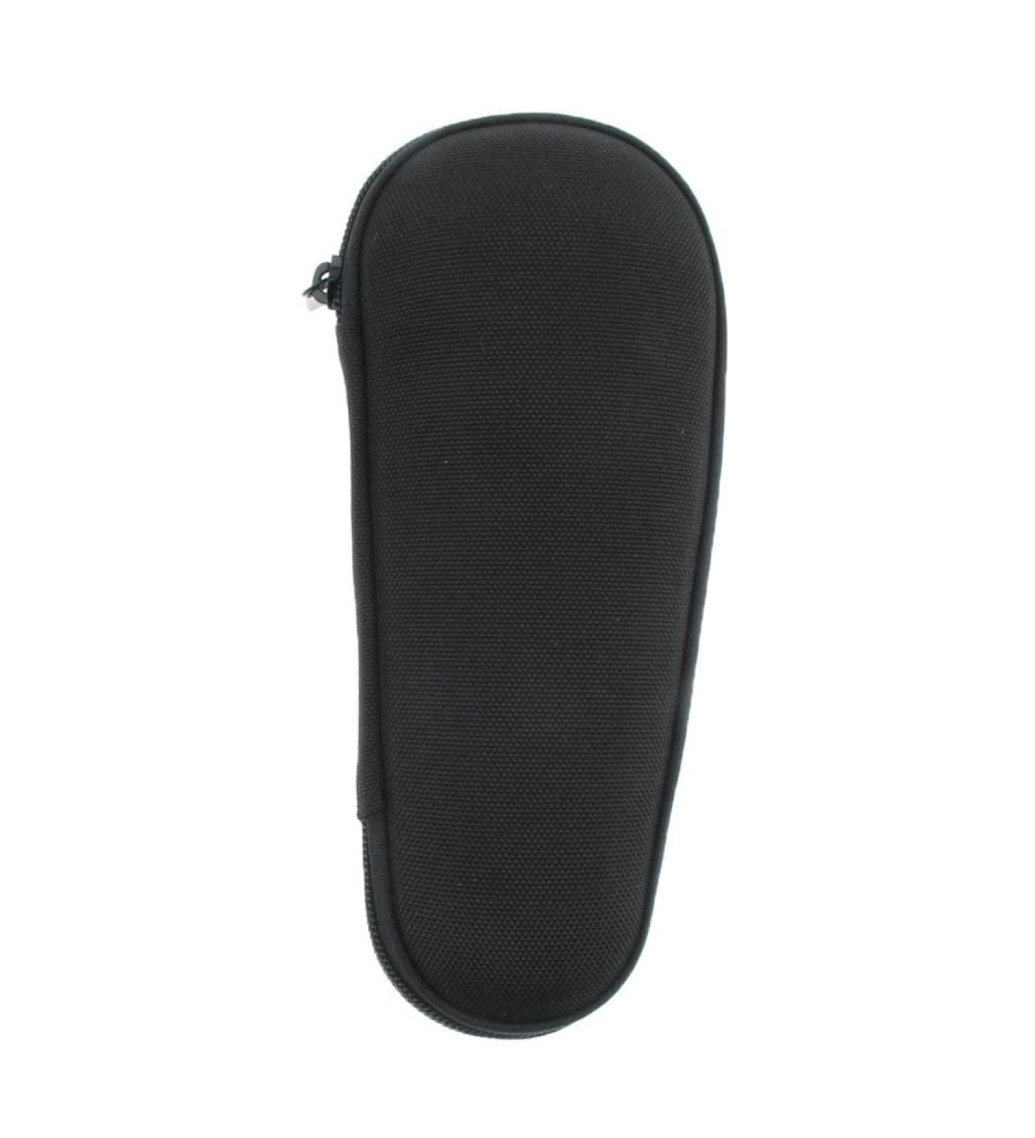 Seasaww Men's Shaver Travel Cover Bag - Black Protective Box for International Shipping - Buy Online on GoSupps.com