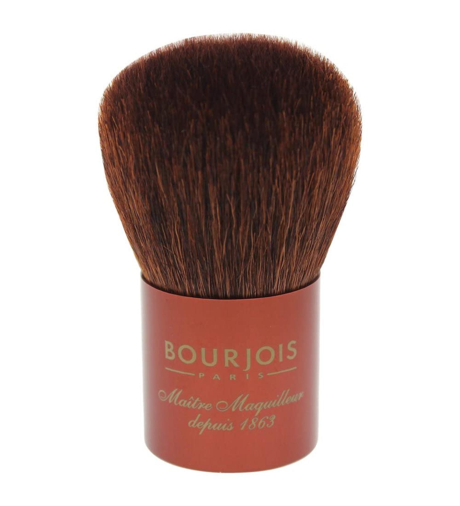 Bourjois Soft Powder Makeup Brush for Face and Cheeks