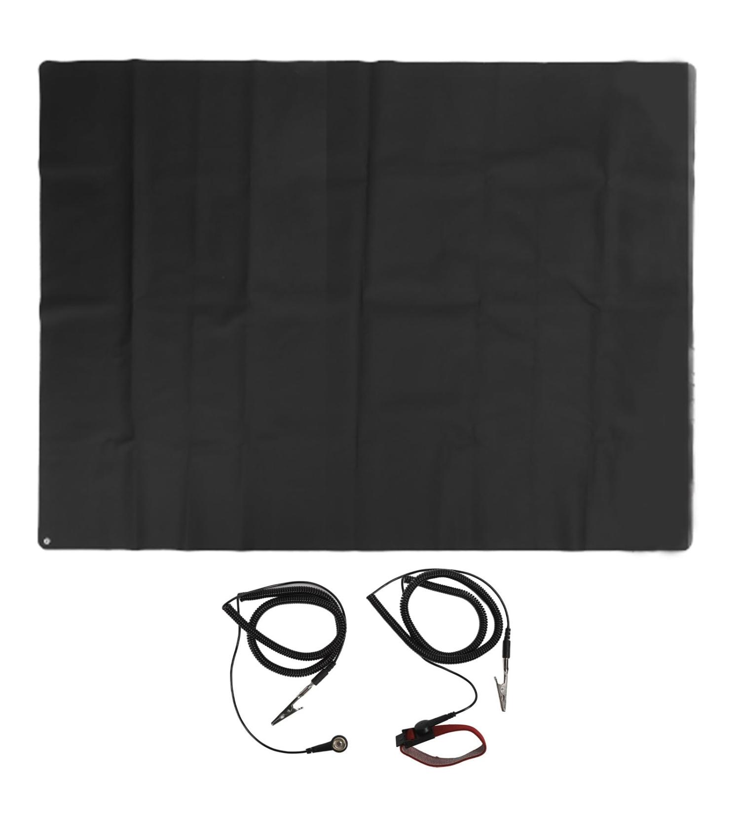Buy 138x180 cm Grounding Yoga Mat - Equipment Mat for Better Sleep & Pain Relief | International Shipping - Buy Online on GoSupps.com