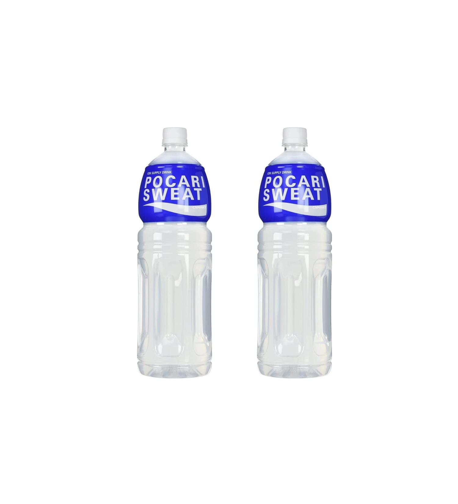 Pocari Ion Supply Sweat Drink 1.5 Litre (Pack of 2) by CNMART - Buy Online on GoSupps.com