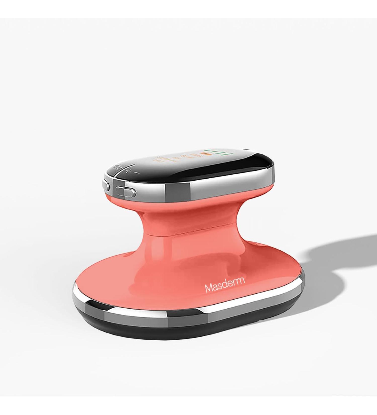 MASDERM Professional Body Radio Frequency Device | Cellulite Massager | Cavitation & Radio Frequency | Ultrasound Machine | Flaccidity Treatment | Galvanic | Hifu Machine - Buy Online on GoSupps.com