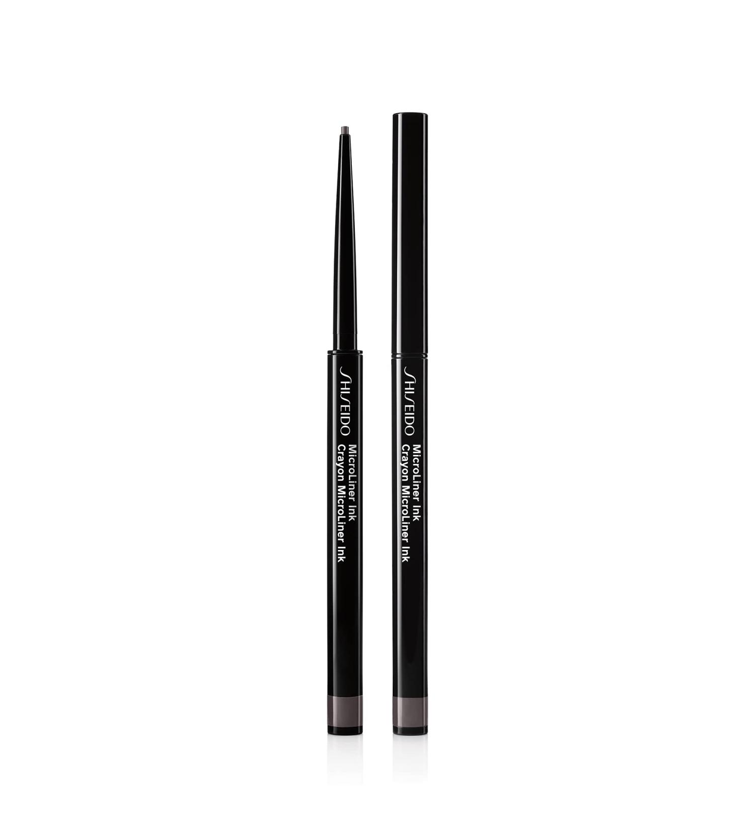 Shiseido MicroLiner Ink Gray 07 | Smudge-Proof Matte Eyeliner | Long-Lasting Up to 24 Hours - Buy Online on GoSupps.com