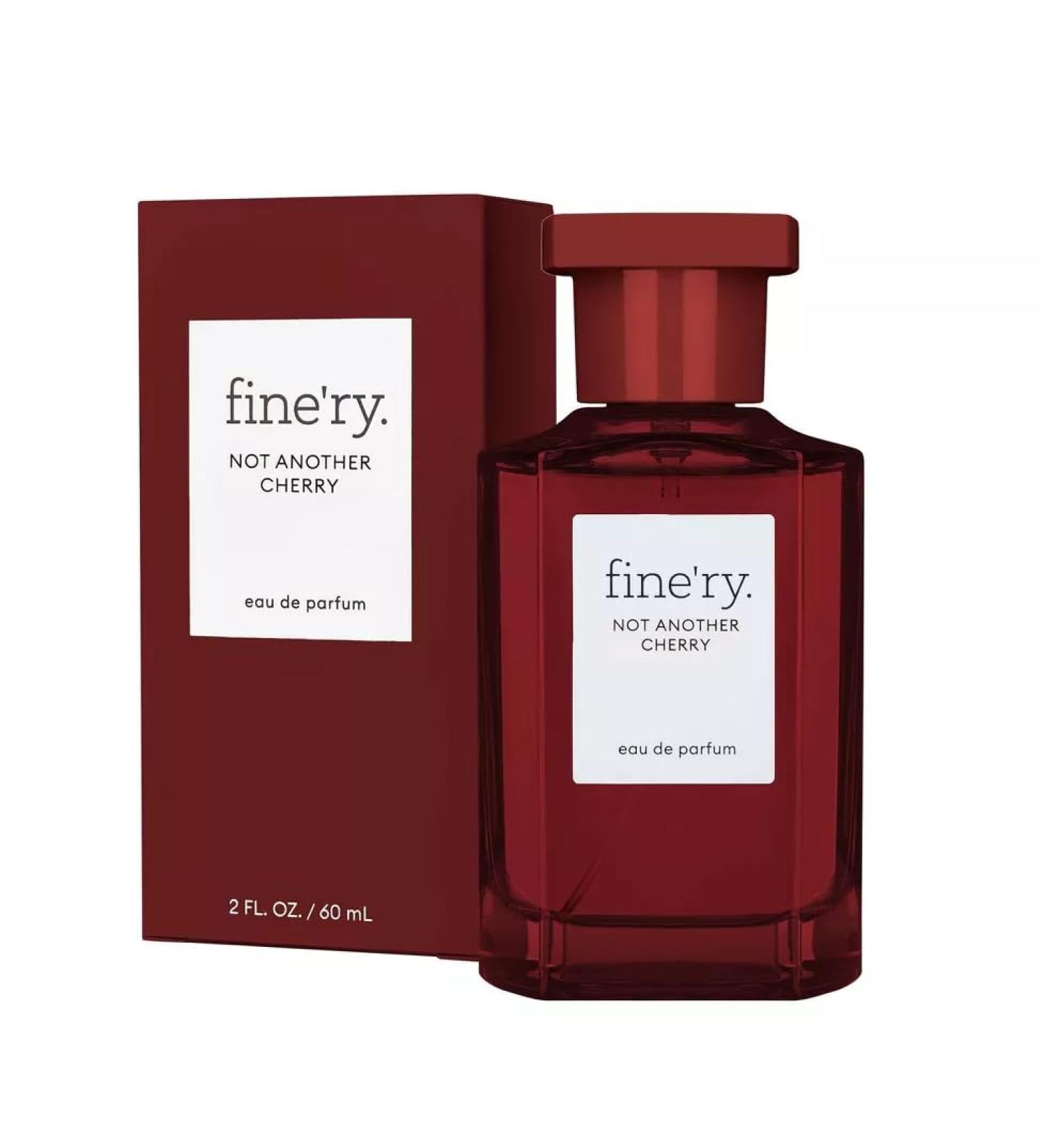 Finery Not Another Cherry Fragrance Perfume - 2.02 fl oz - Buy Online on GoSupps.com