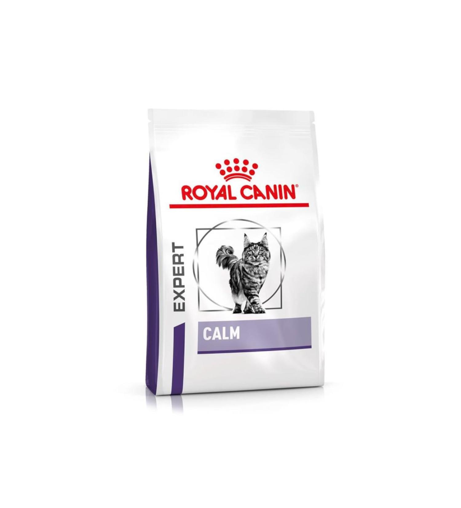 ROYAL CANIN Veterinary Diet Cat Food Calm 2 Kg - Buy Online on GoSupps.com
