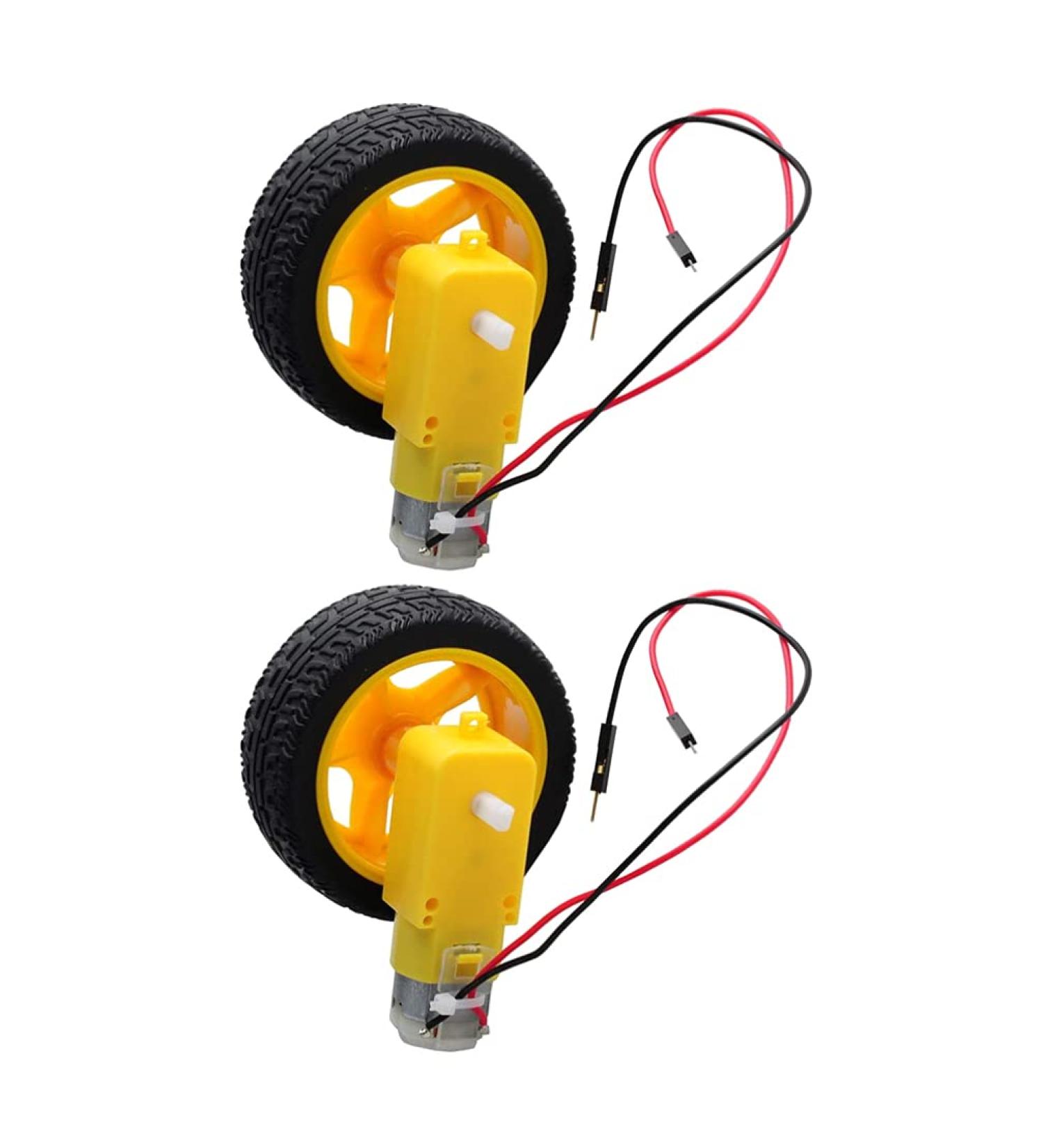Buy Hemobllo Dual Shaft Magnetic Interference Electric Motor Set - High Performance Gear Reduction Motors for Enhanced Efficiency | International Shipping Available - Buy Online on GoSupps.com
