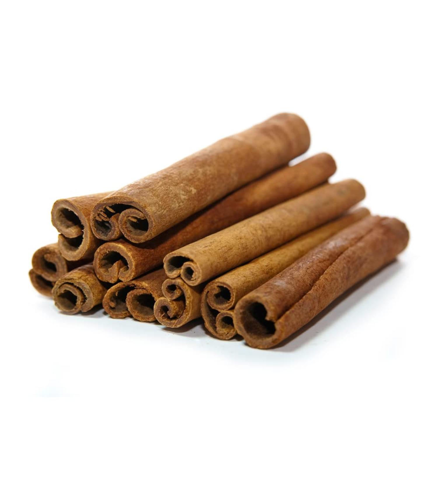 Zaika Cinnamon Sticks 4Lb (1.81 KG) Pure Organic Spice Long Bar Sticks Perfect for Sweet and Savoury Dishes - Buy Online on GoSupps.com