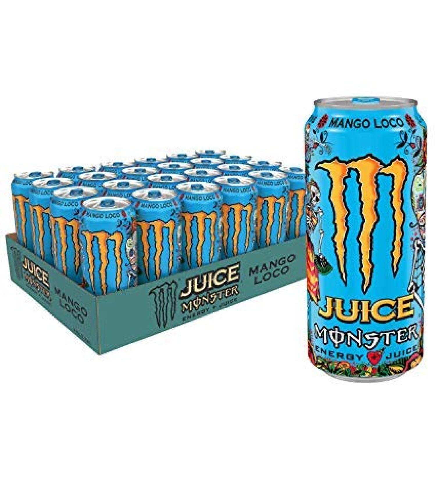 Loco de Mange 24x500ml (Pack 24 Cans)