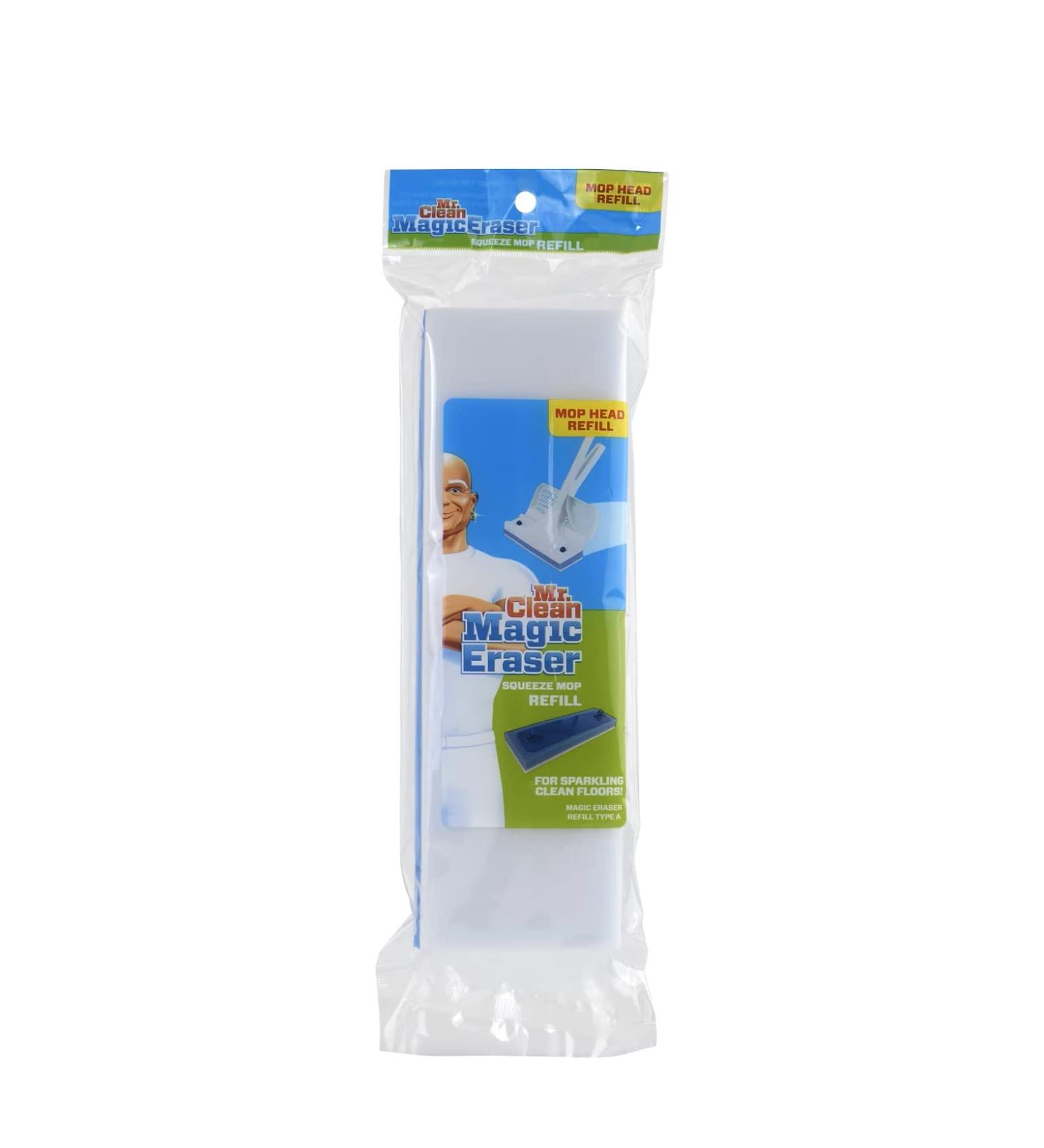 Mr. Clean Magic Eraser Refill Pack - Set of 6 | Easy Cleaning Solution - Buy Online on GoSupps.com