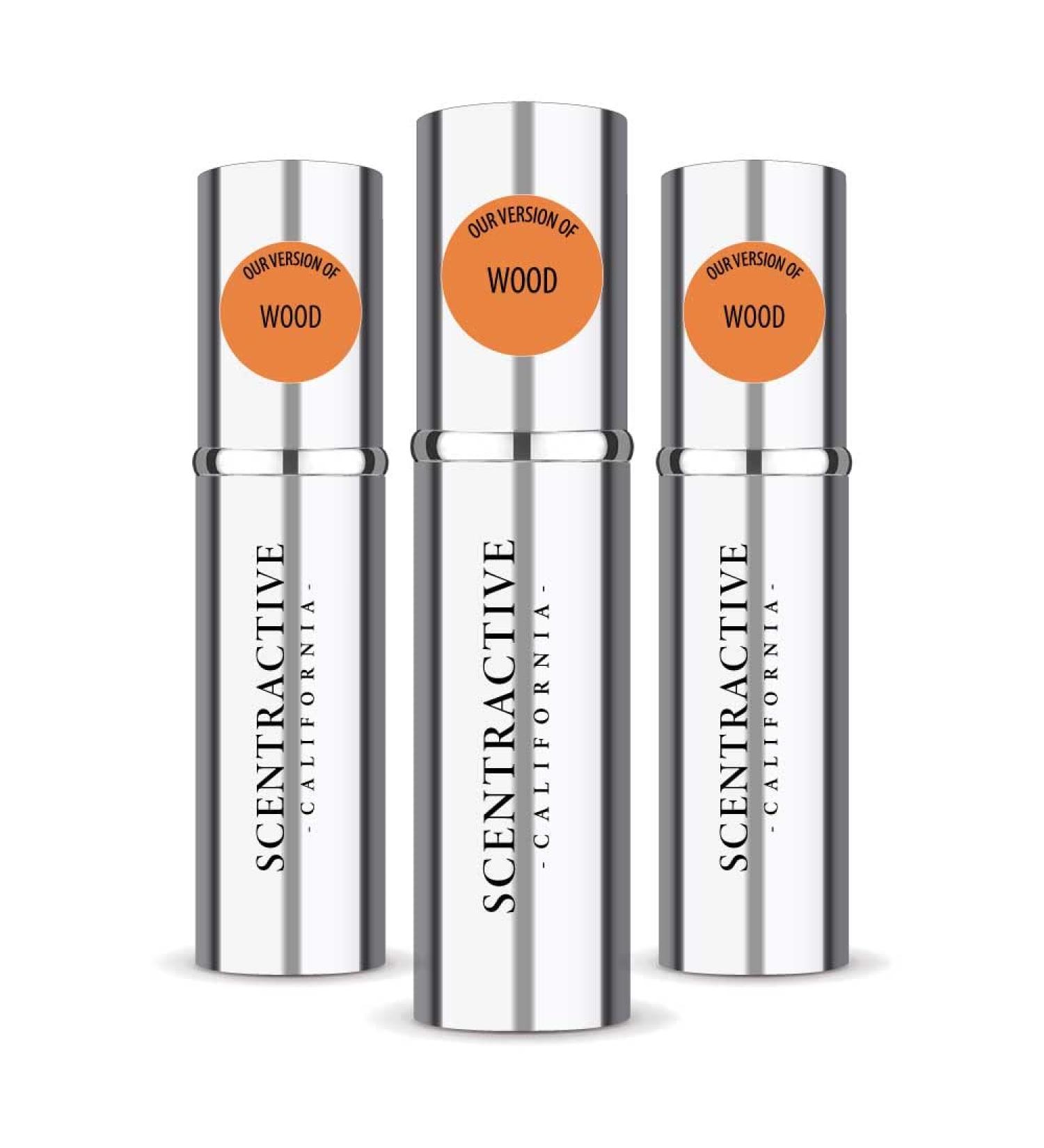 CA Perfume Impression of Emra Wood For Women & Men Fragrance Concentrated Long Lasting Eau de Parfum Spray Refillable Glass Atomizer Bottle 0.17 Fl Oz/5ml-X3 EMRA WOOD 0.51 Fl Oz (Pack of 1) - Buy Online on GoSupps.com