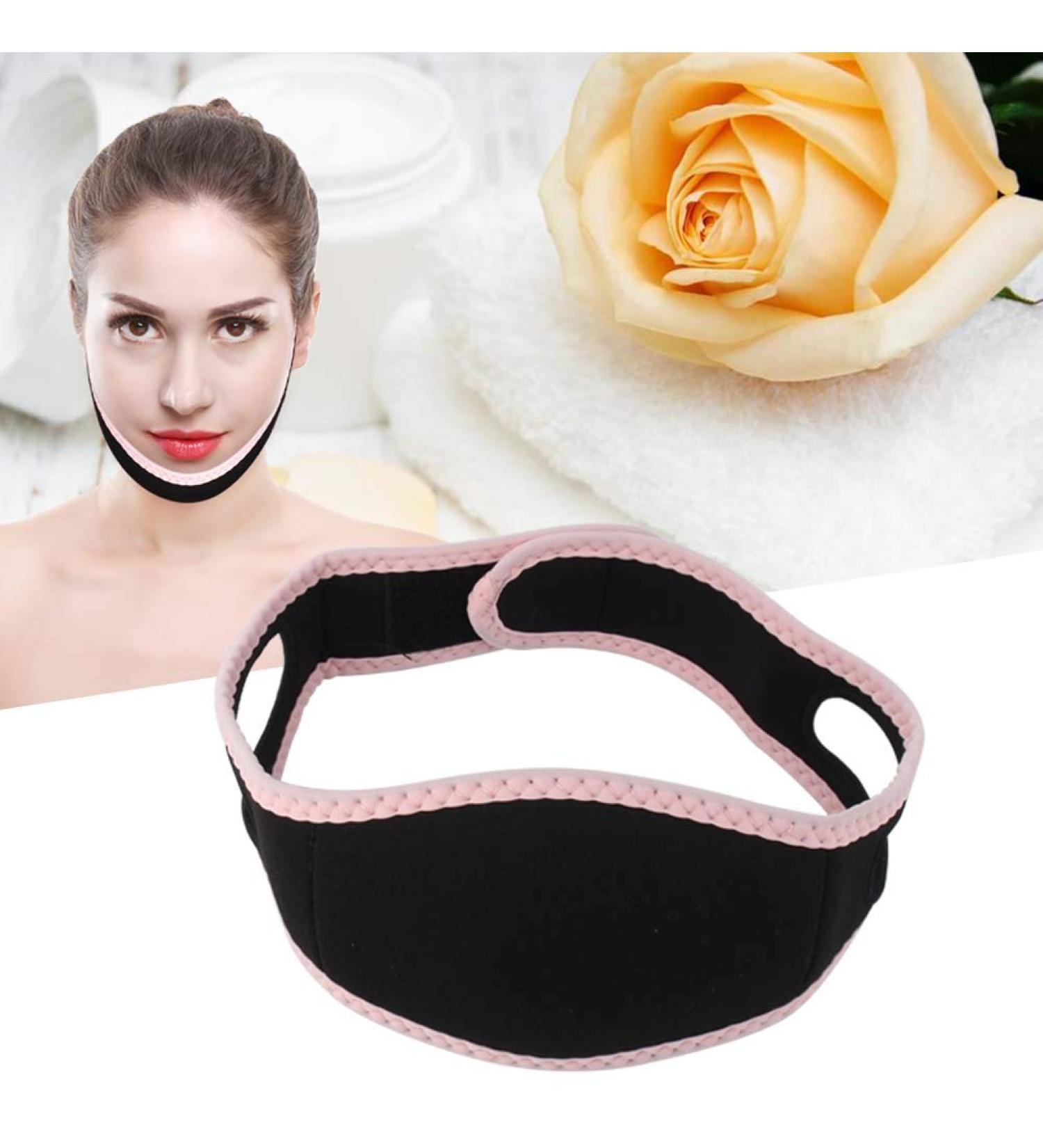 Anti Snore Chin Strap - Stop Snoring & Sleep Apnea with Jaw Support Belt - Buy Online on GoSupps.com