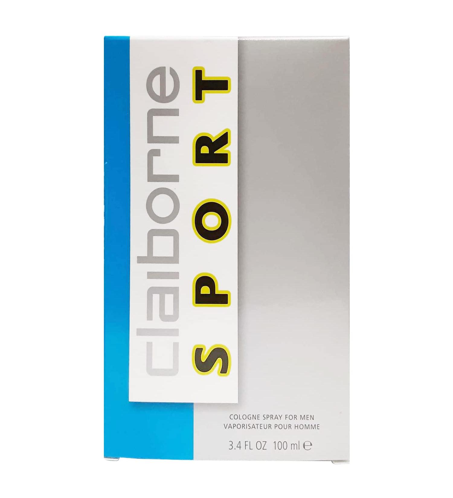 Claiborne Sport Cologne By LIZ CLAIBORNE 3.4 oz Cologne Spray FOR MEN - Buy Online on GoSupps.com