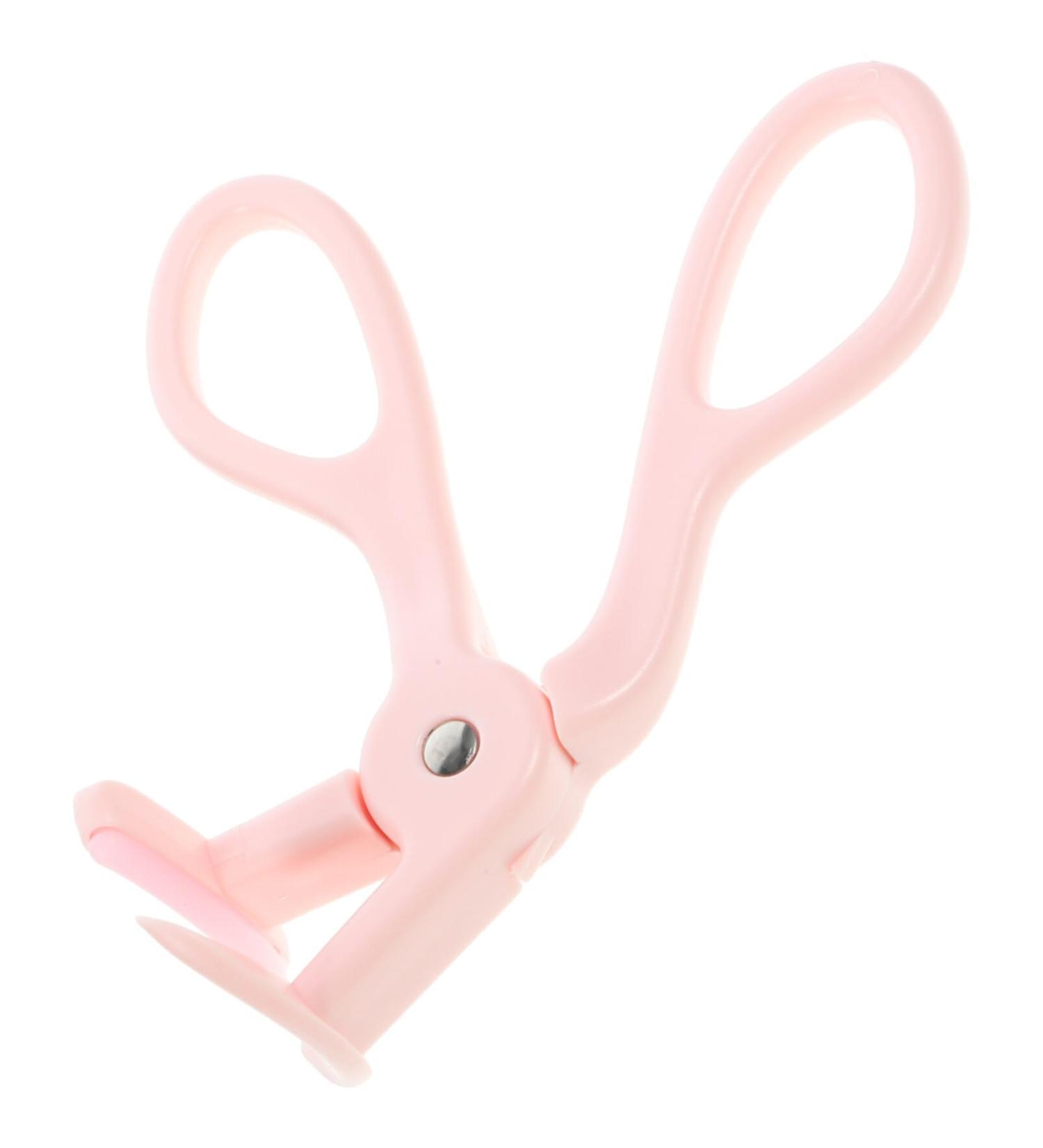 FOMIYES Eyelash Curlers Makeup Eye Curling Beauth Tool Handheld Cosmetic Clip with Comfort Grip for Women and Girls Makeup Accessory - Buy Online on GoSupps.com