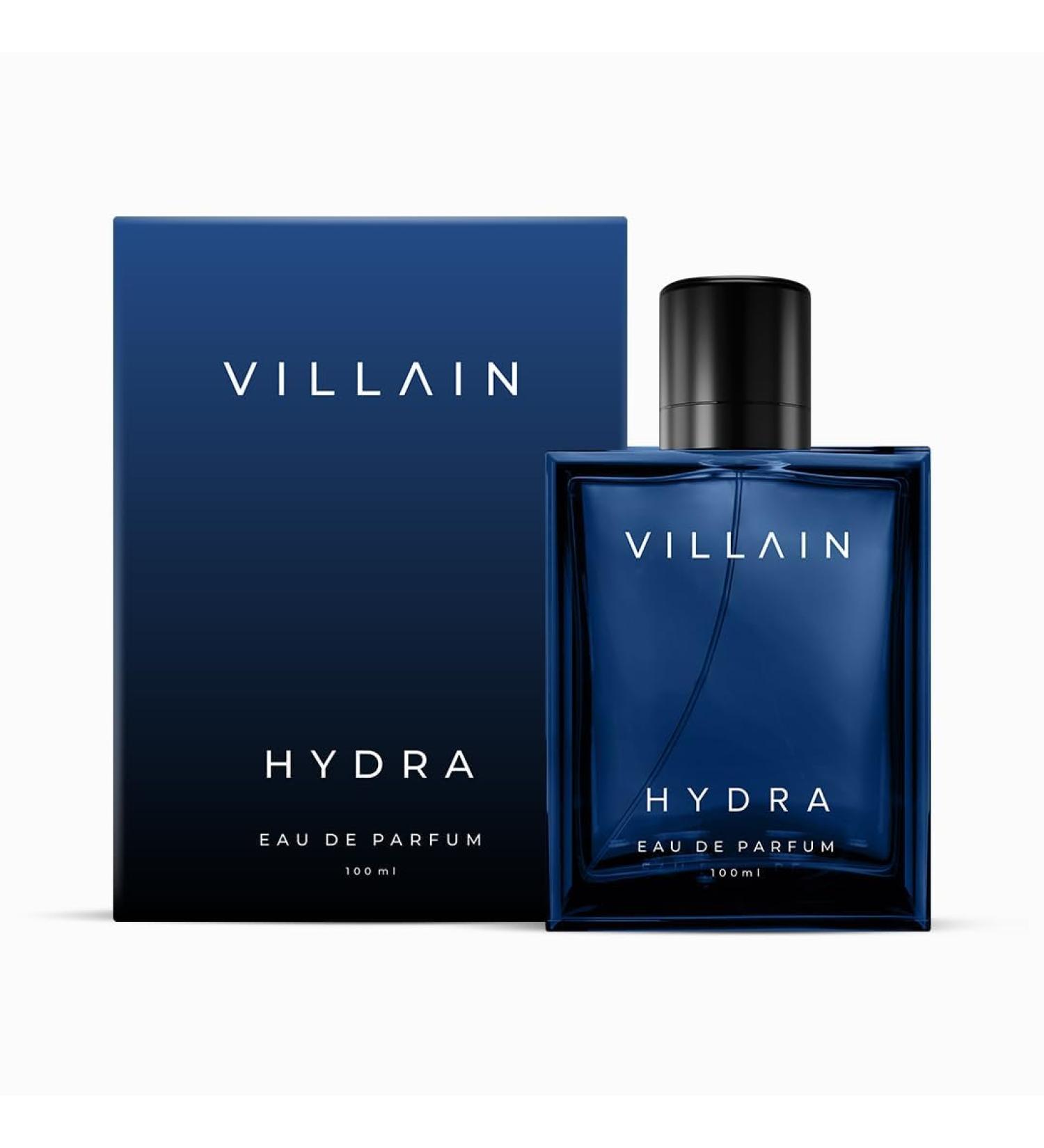 Hydra Perfume (Eau Da Parfum) (100 ml) Aquatic - Buy Online on GoSupps.com