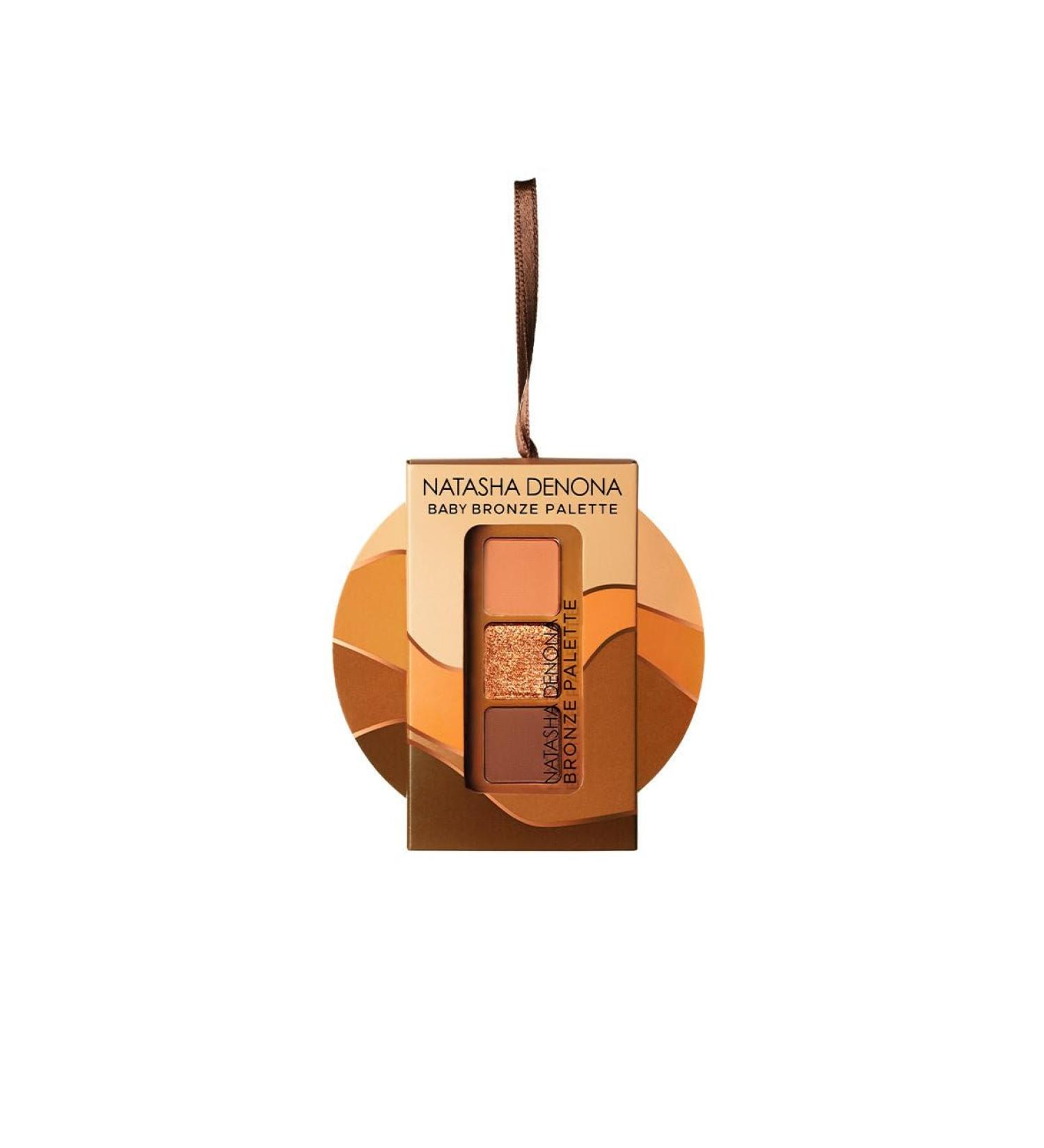 Natasha Denona BABY BRONZE EYESHADOW PALETTE