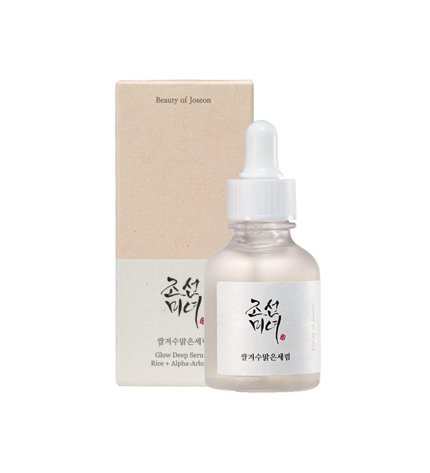 Beauty of Joseon Glow Deep Serum - Radiant Skin Boosting Serum - Buy Online on GoSupps.com