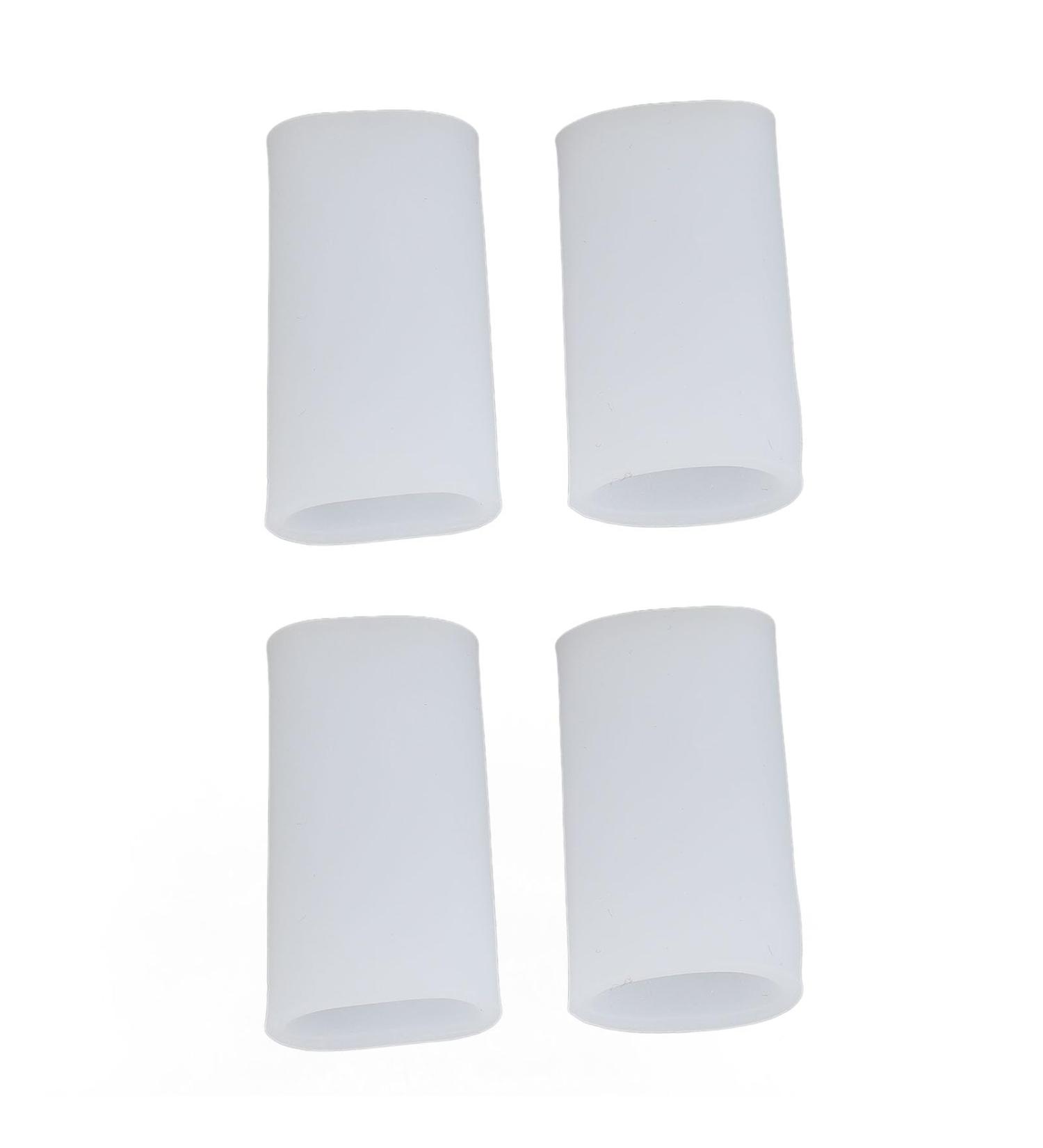 VINGVO Finger Sleeves - 12pcs Elastic Finger Protectors for Corns & Blisters - Anti-Abrasion Thumb Covers | Buy Internationally - Buy Online on GoSupps.com