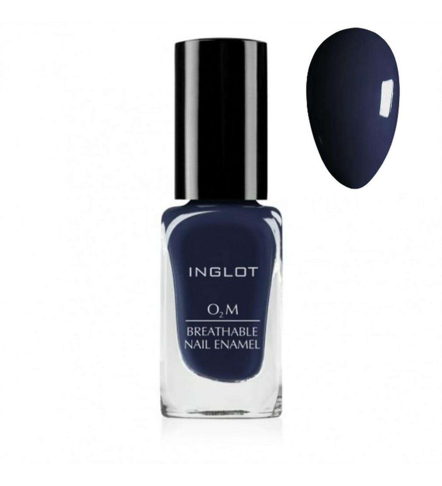 Inglot Halal O2M Breathable Nail Polish 655 - Buy Online | International Shipping Available - Buy Online on GoSupps.com