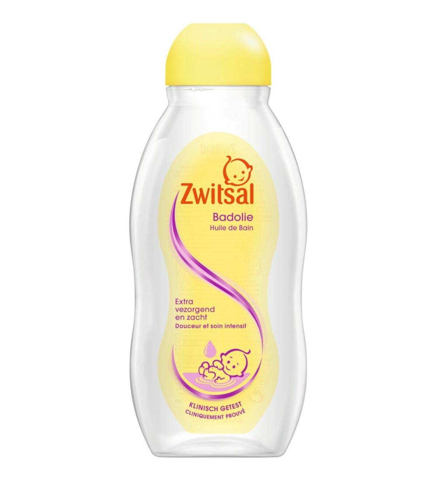 Zwitsal Bath oil for our little ones only the best 200ml