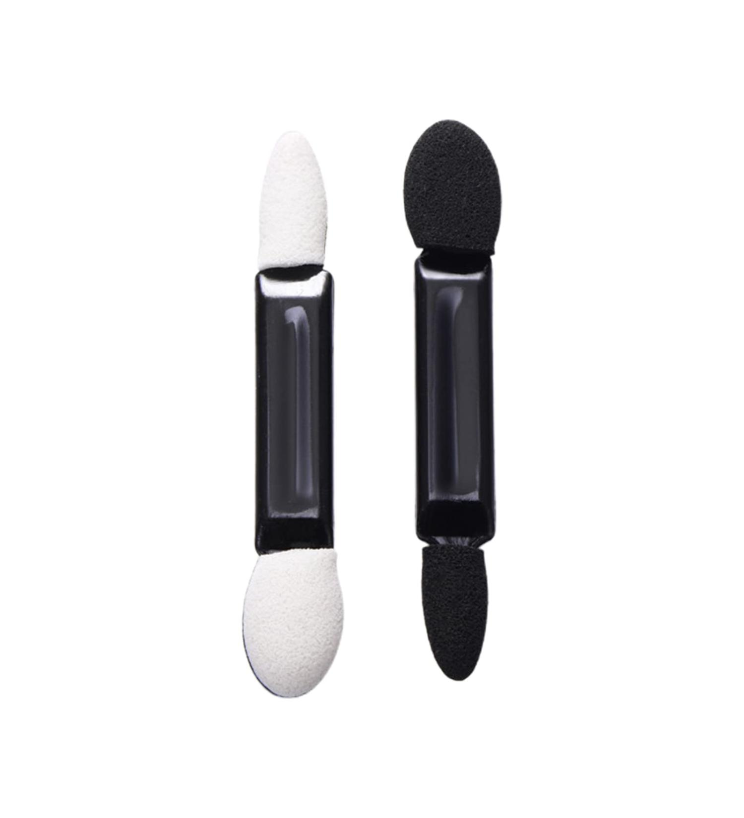 shlutesoy Eyeshadow Applicator Easy To Use Universal Oval Tips Eye Shadow Stick Applicator compatible with Women Multi - Buy Online on GoSupps.com