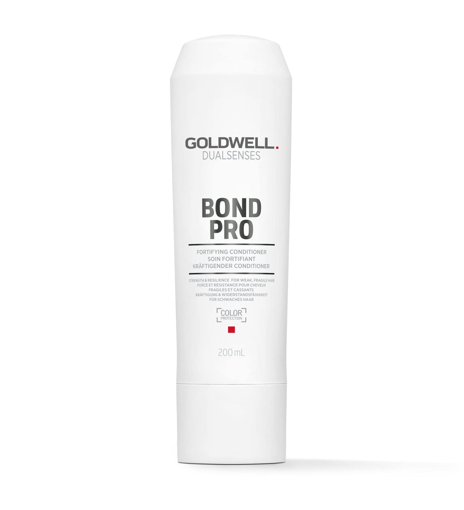 Goldwell Dualsenses Bond Pro Fortifying Conditioner 200 ml 1er Pack - Buy Online on GoSupps.com