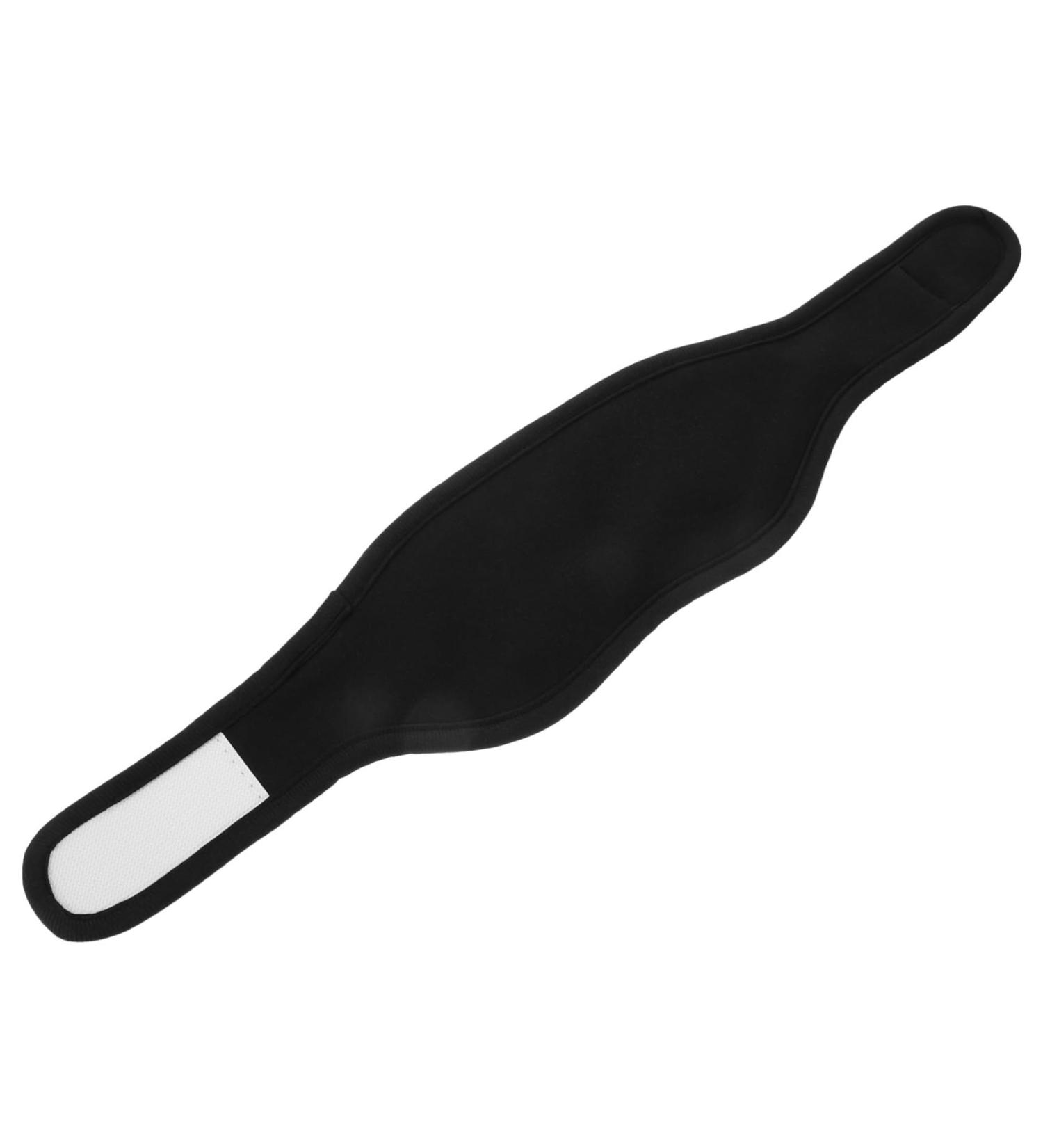 Enveloppement Huile De Pour Cou Pack R utilisable Et Confortable Pour Soulagement Apaisant Pour Sommeil Soins Quotidiens Noir - Buy Online on GoSupps.com