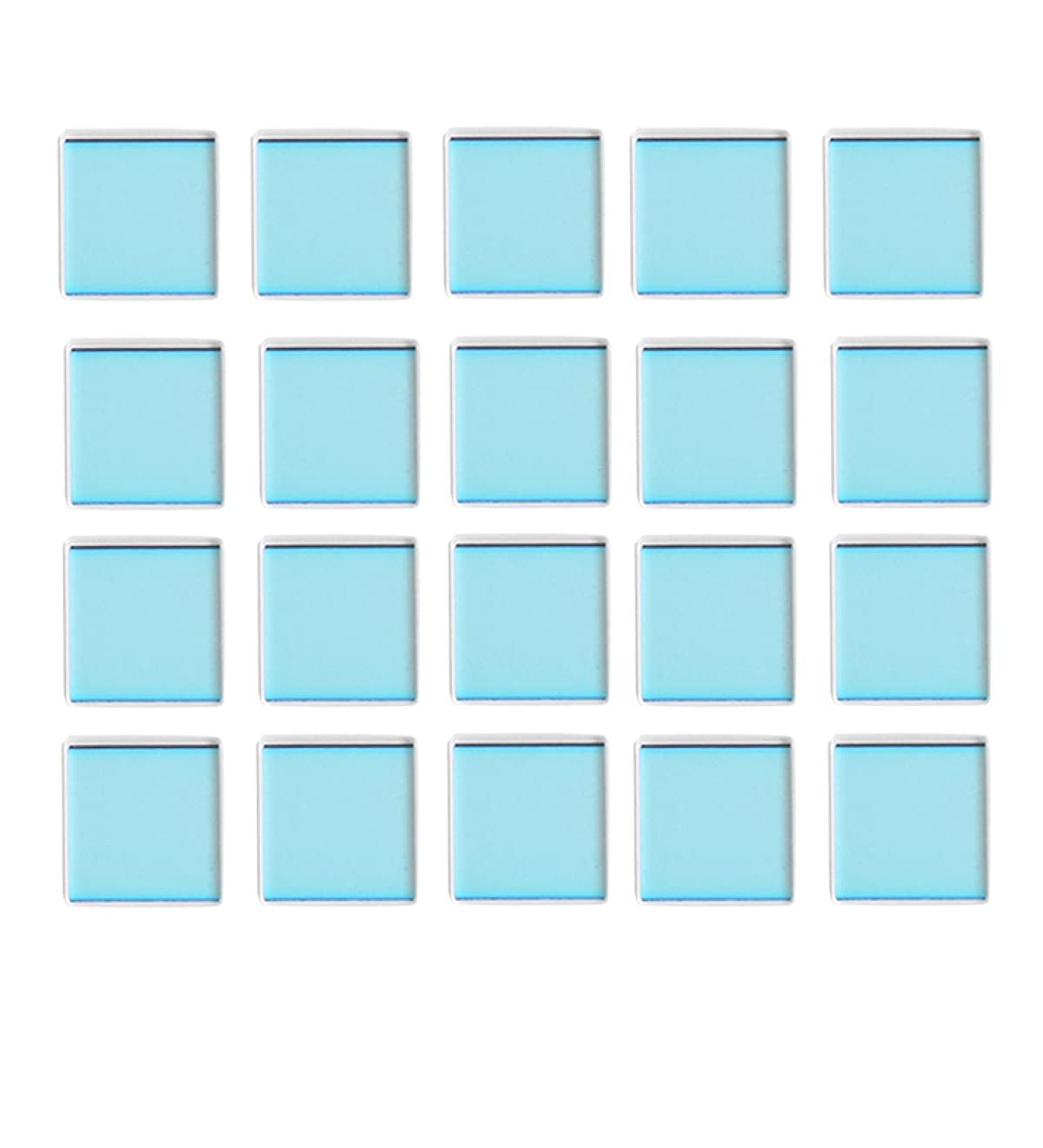 Gzikai 8mm IR-Cut Blocking Filter 20pcs/1 Lot - Optical Multi-Coating Color Low-Pass IR Filters - Buy Online on GoSupps.com