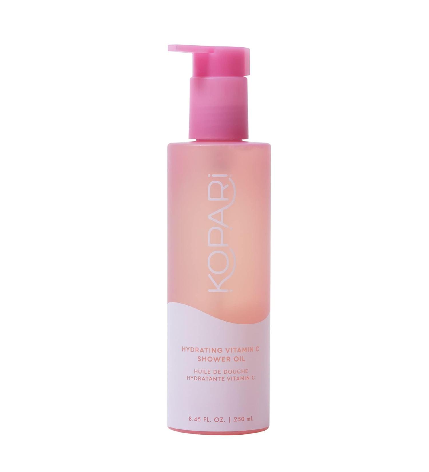 Kopari Sudsy Shower Oil - Hydrating & Moisturizing Skin Cleanser - 8.4oz - Shop Internationally - Buy Online on GoSupps.com