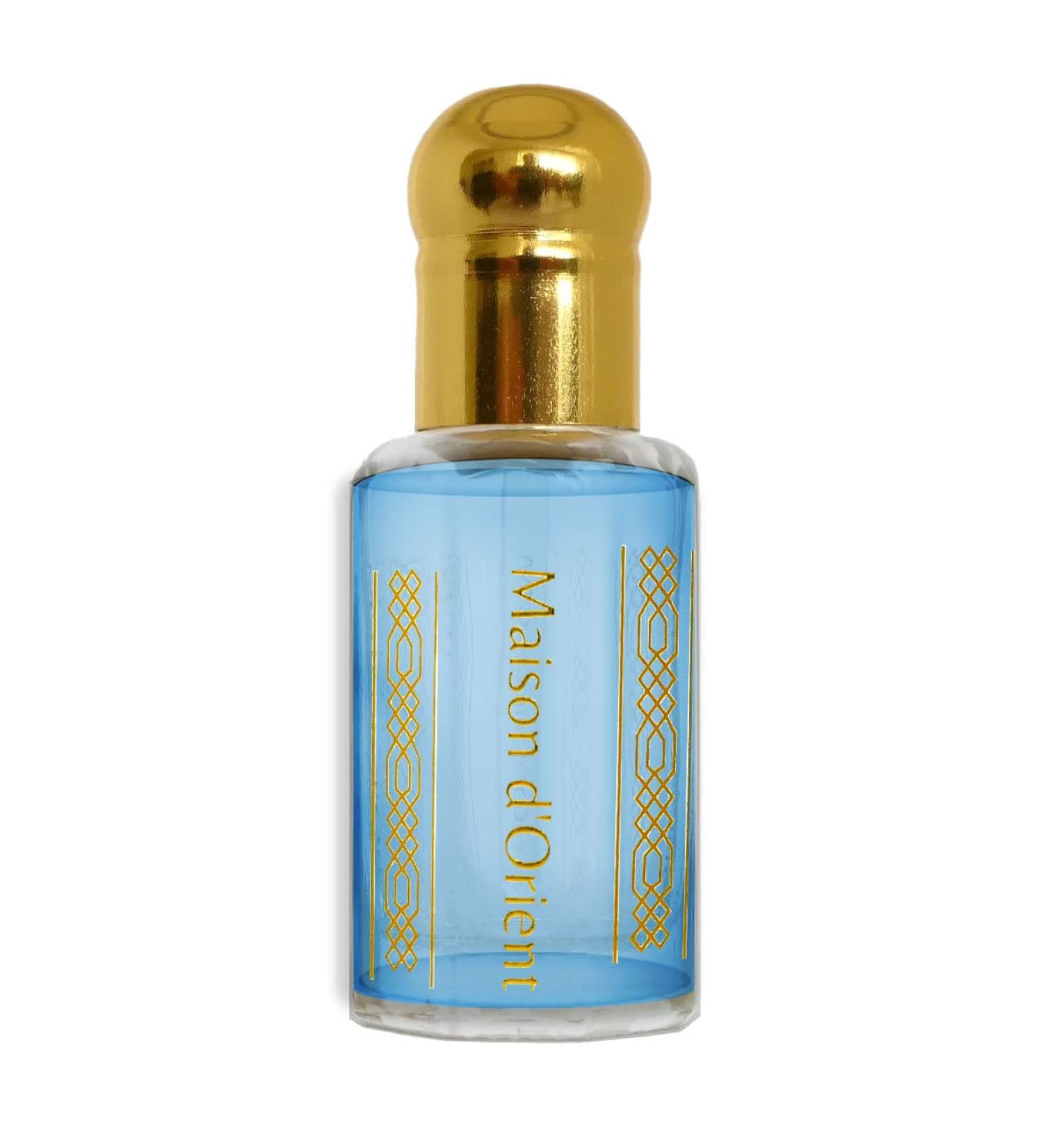 Sea Breeze 12 mL Perfume Oil for Women and for Men in Traditional Attar Style Cologne. Great Gift Party Favor and Body Oil SEA BREEZE Unisex - Buy Online on GoSupps.com