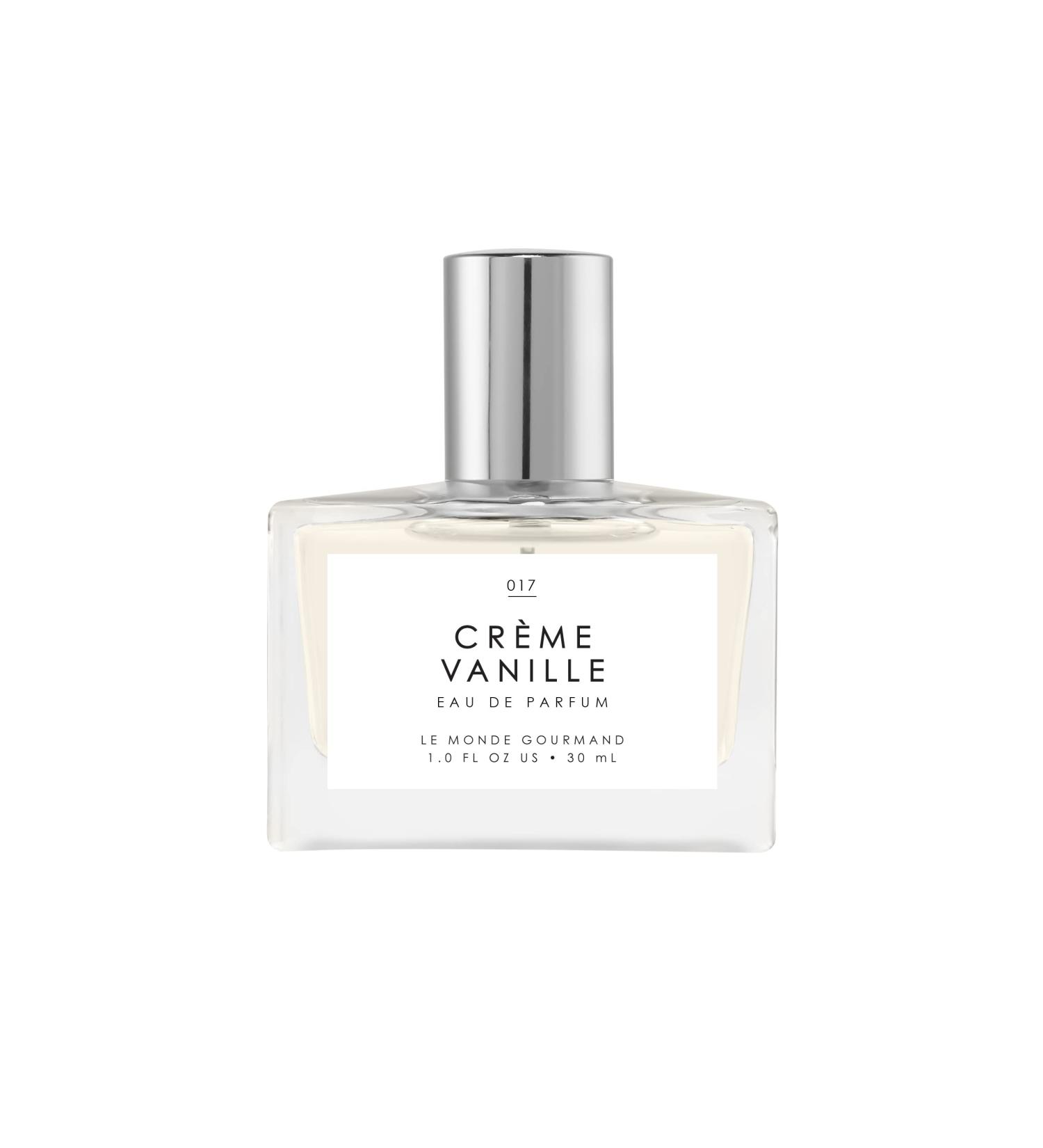 Le Monde Gourmand Cr me Vanille Eau de Parfum - 1 fl oz | 30 ml - Buy Online on GoSupps.com
